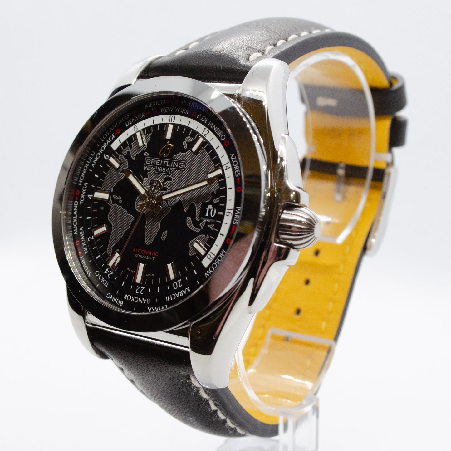Breitling Galactic Unitime