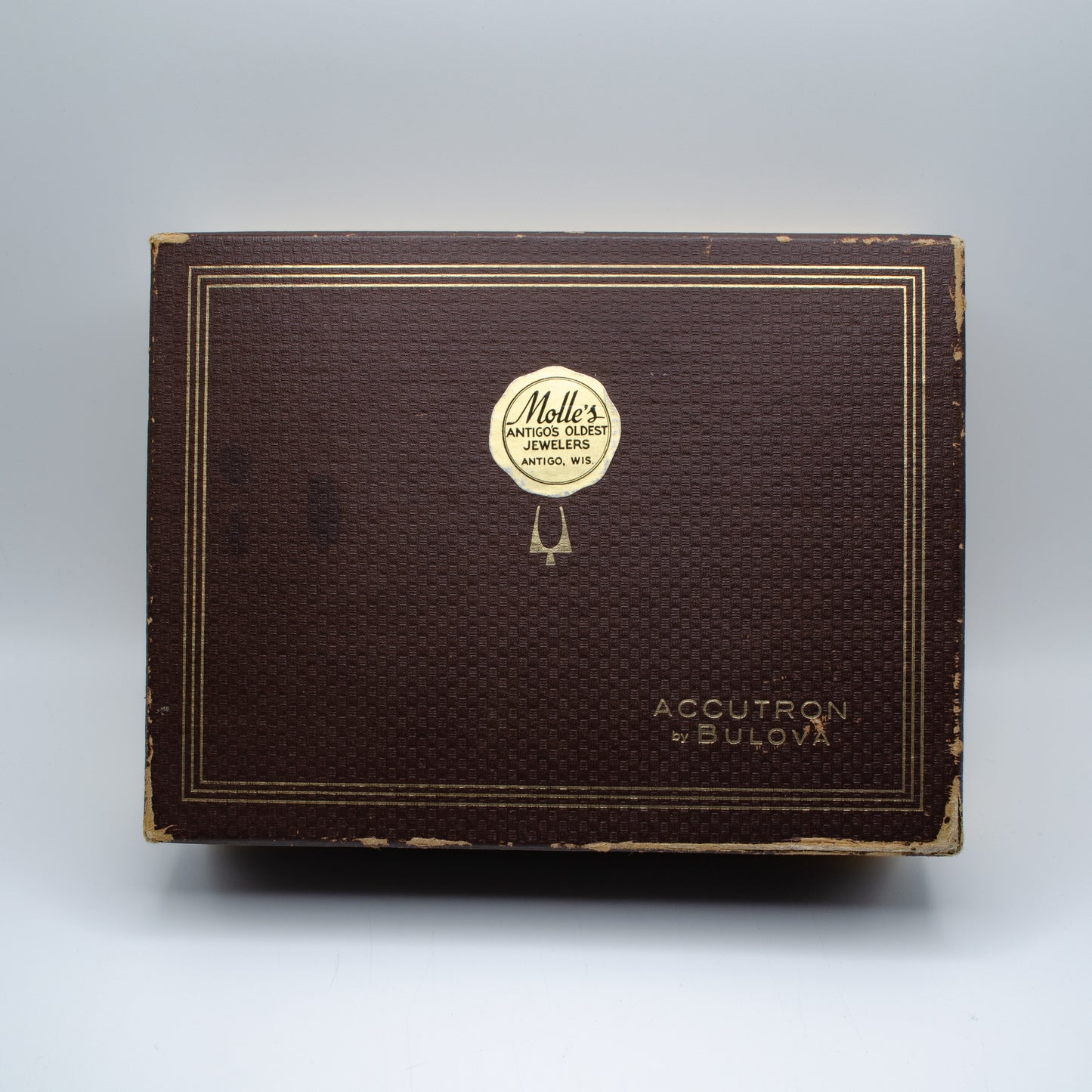 Accutron 556 With Box & Extras