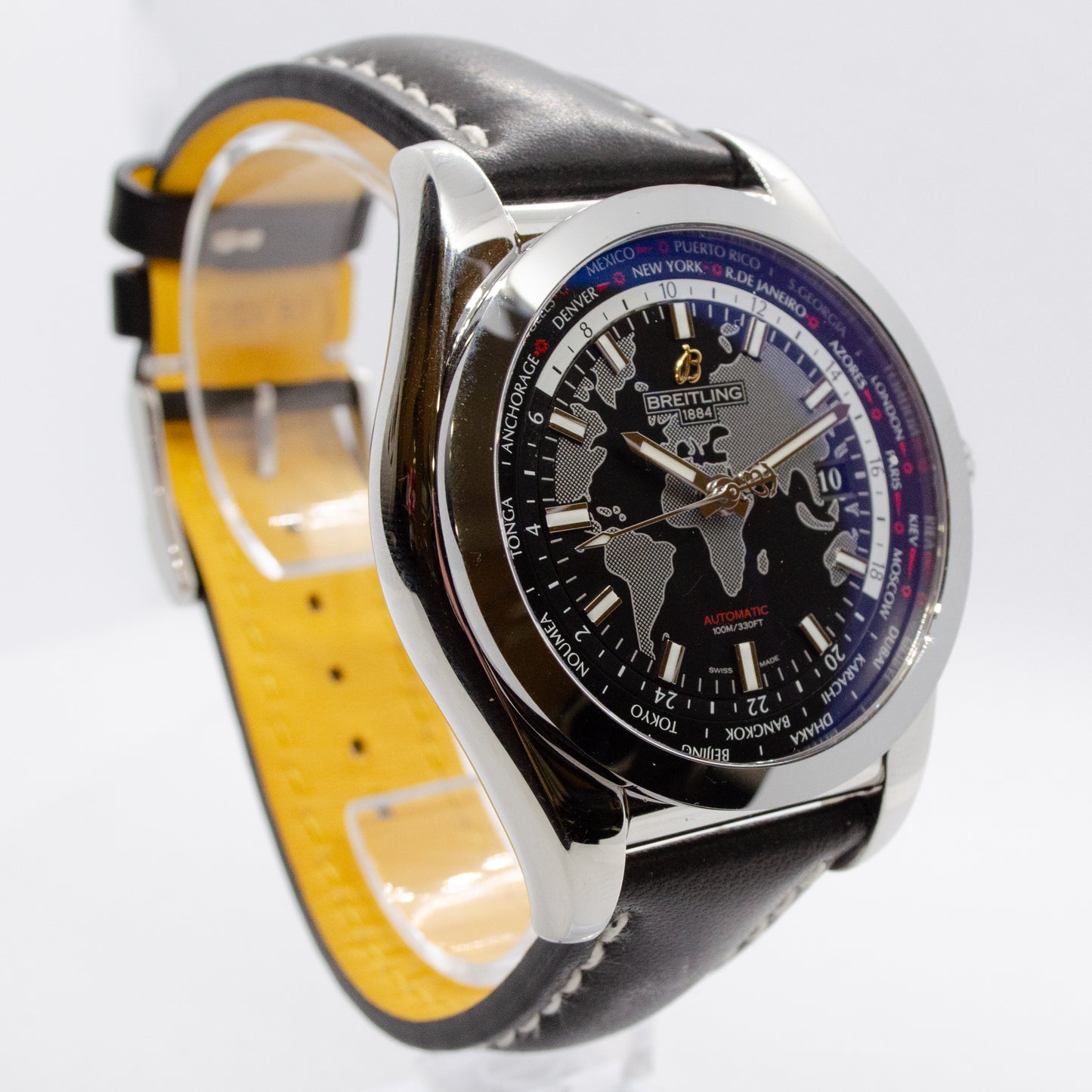 Breitling Galactic Unitime