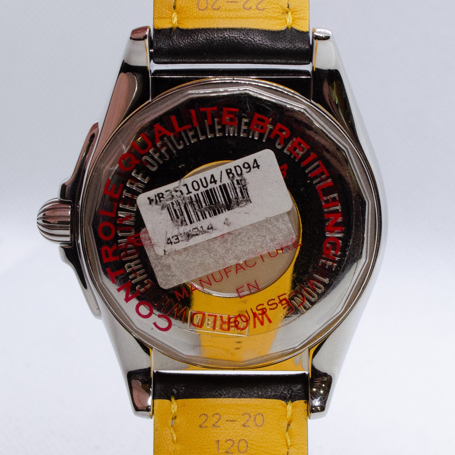 Breitling Galactic Unitime