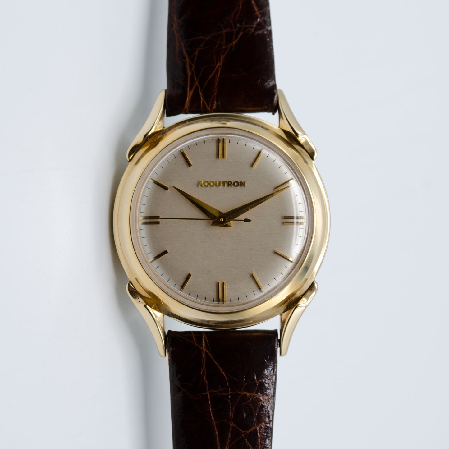 Accutron 556 With Box & Extras