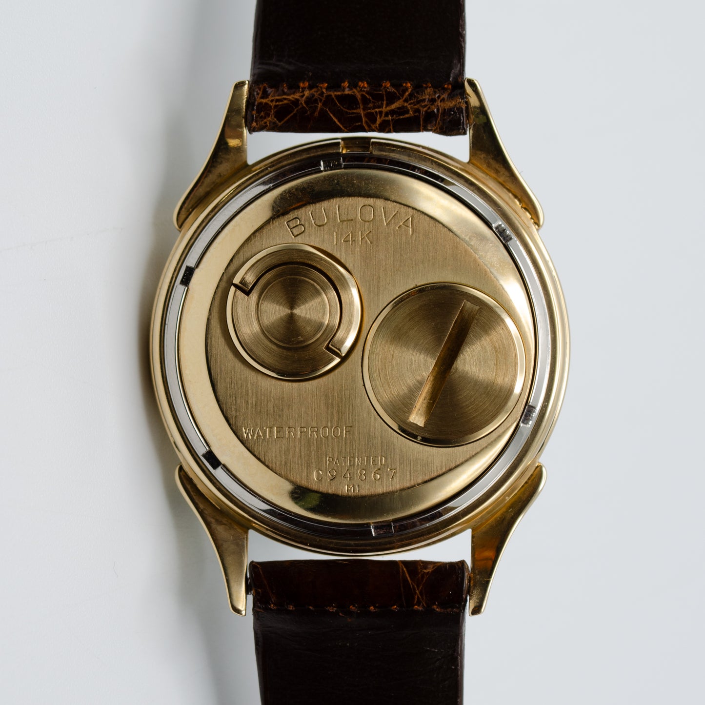 Accutron 556 With Box & Extras