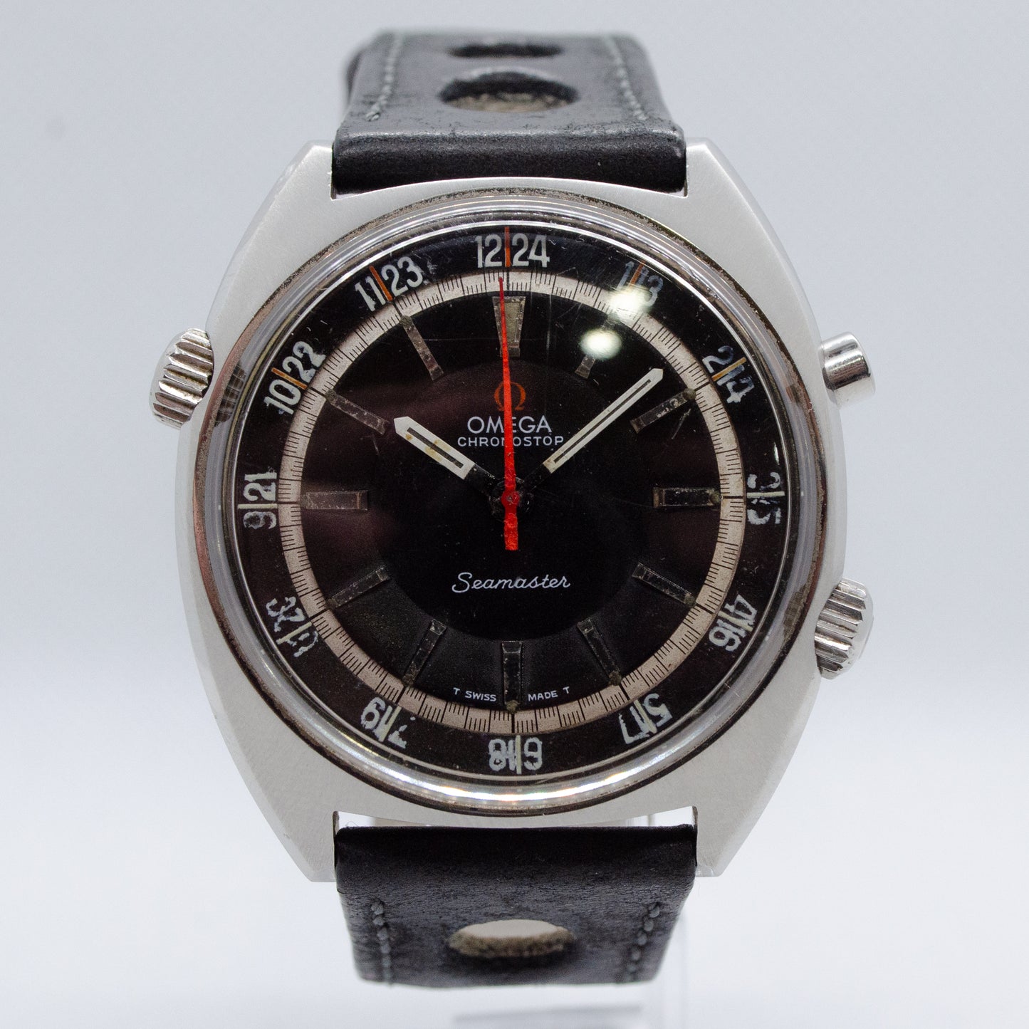 Omega Seamaster “Pilot” Chronostop