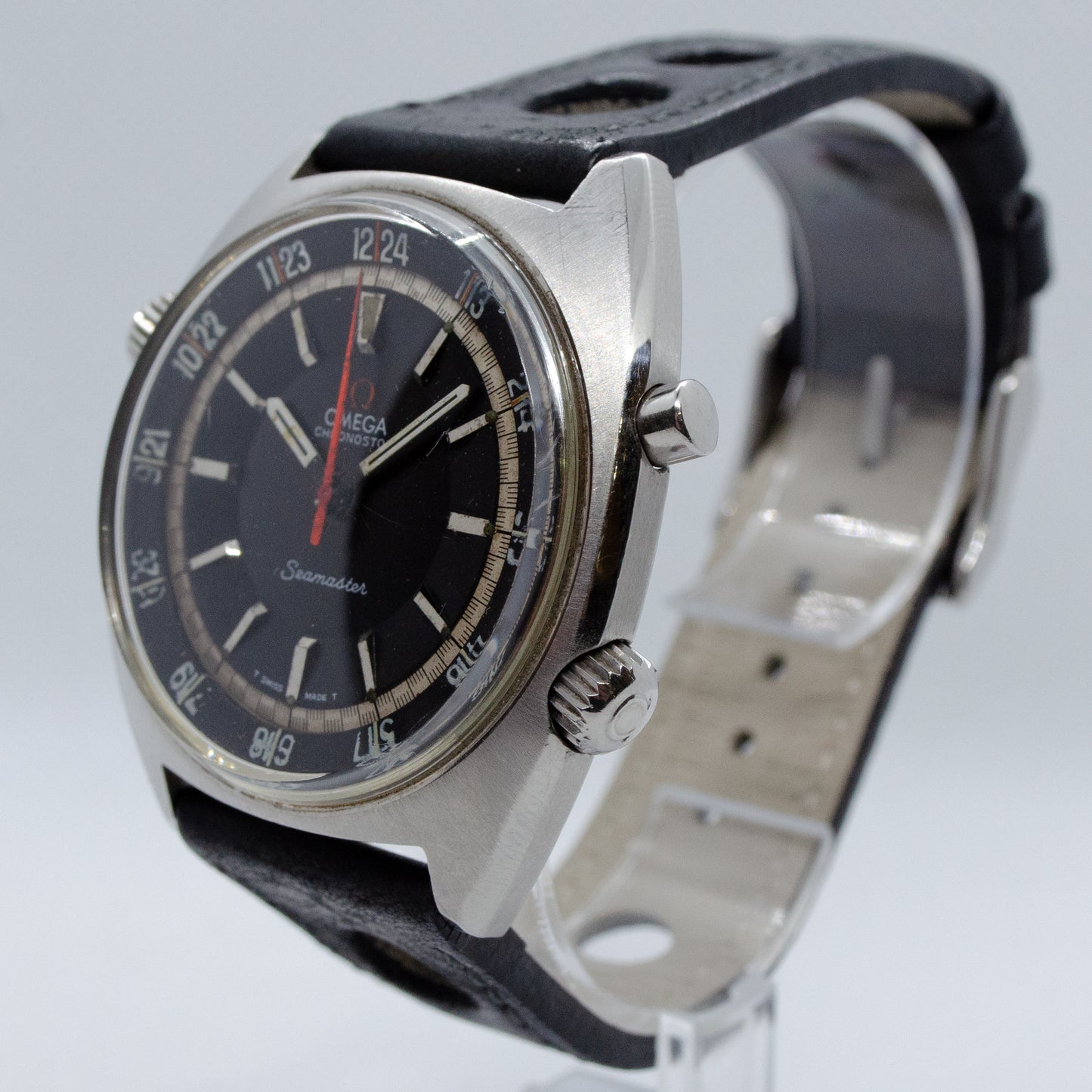 Omega Seamaster “Pilot” Chronostop