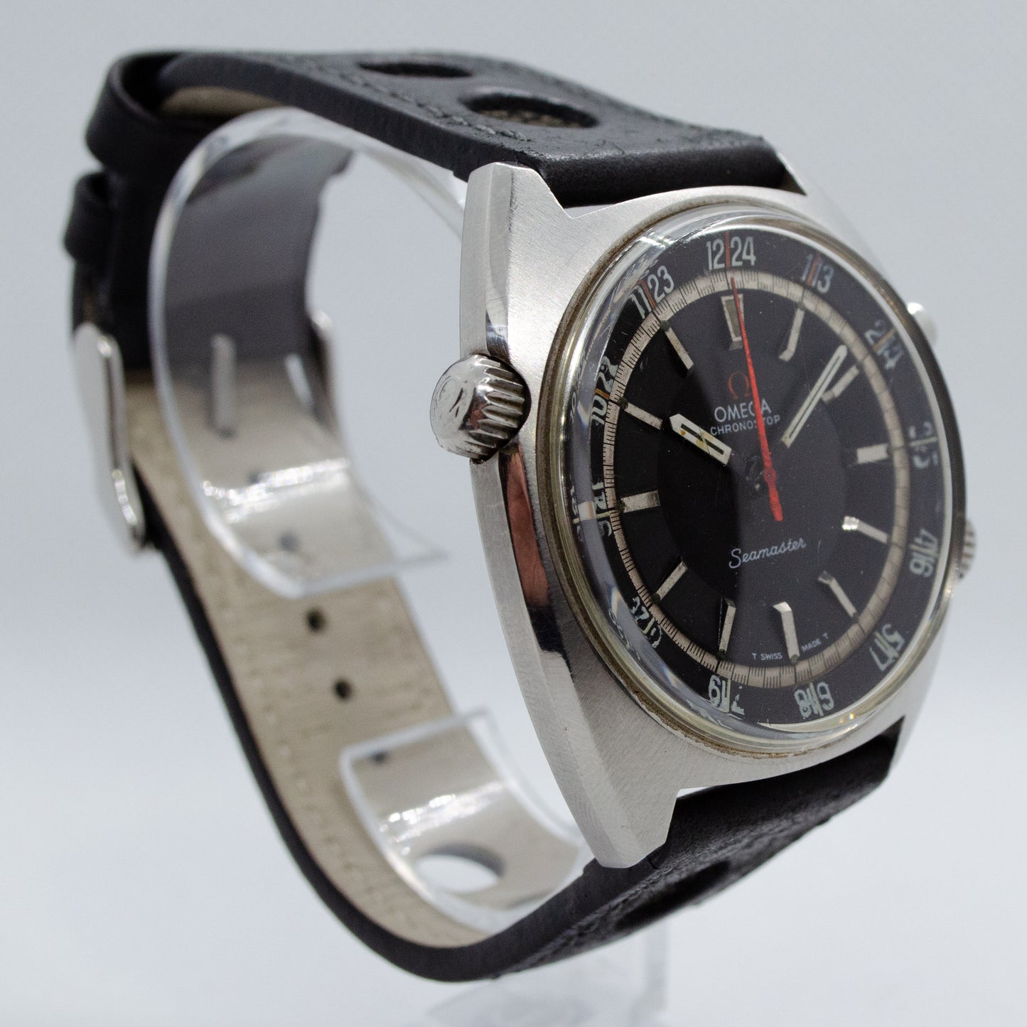 Omega Seamaster “Pilot” Chronostop