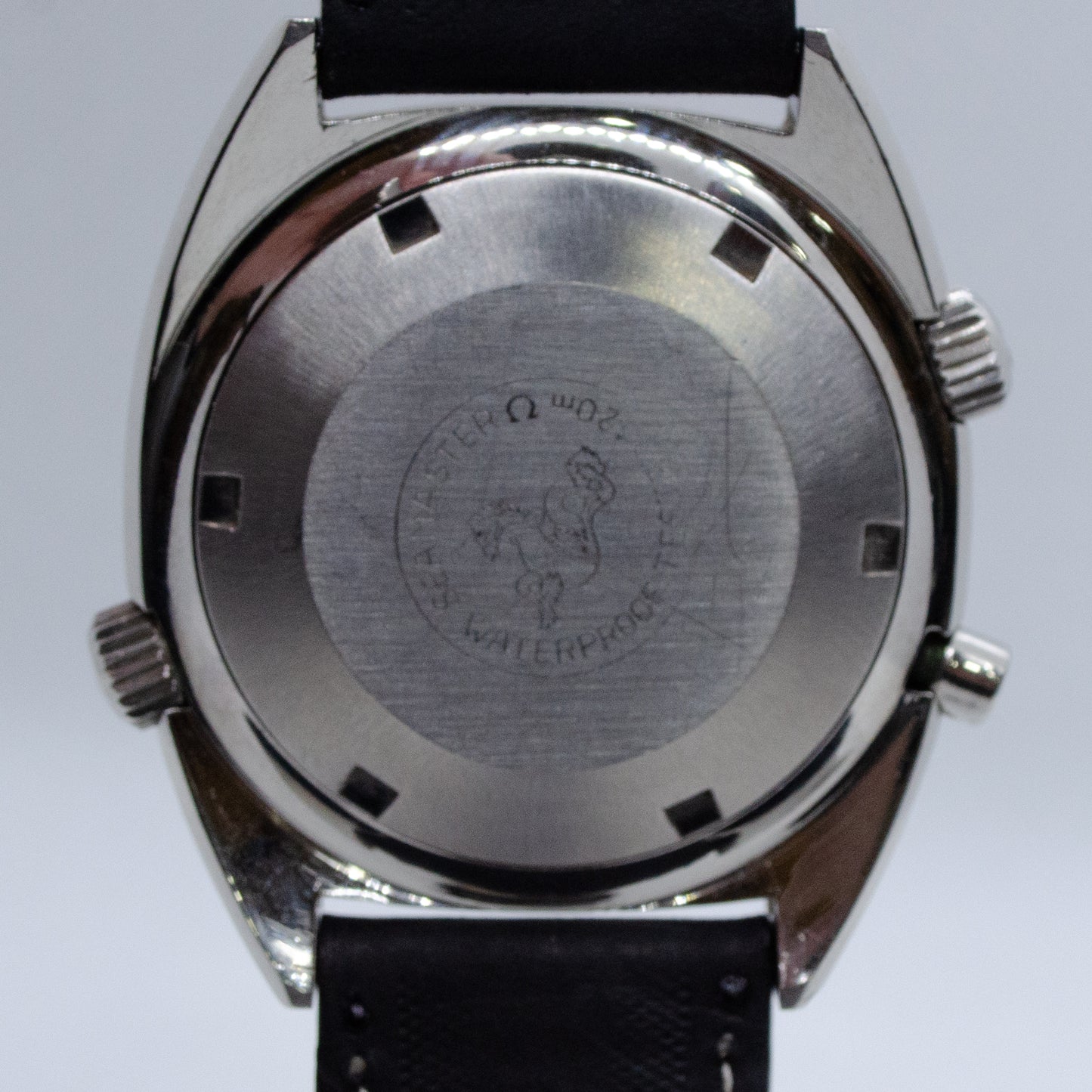 Omega Seamaster “Pilot” Chronostop