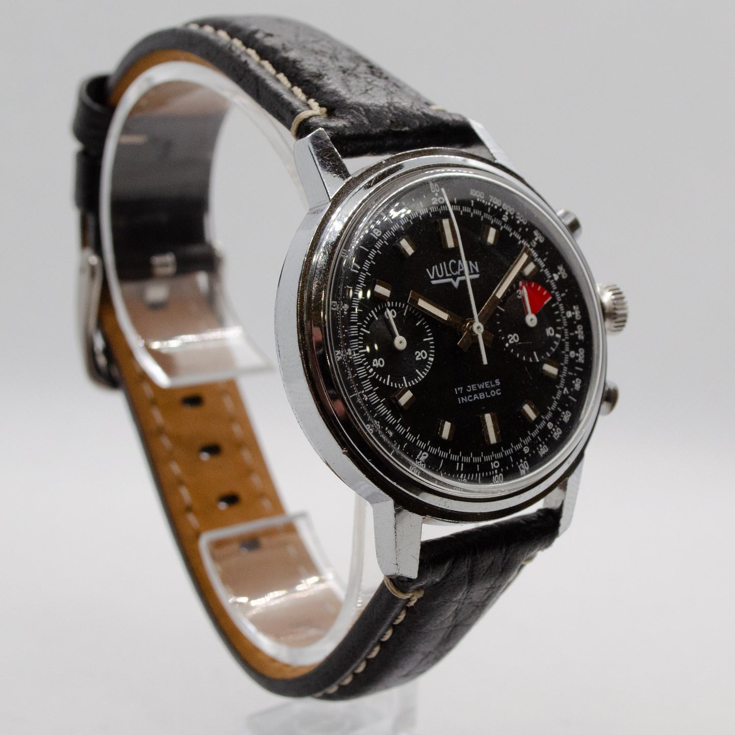 Vulcain 1376 Chronograph