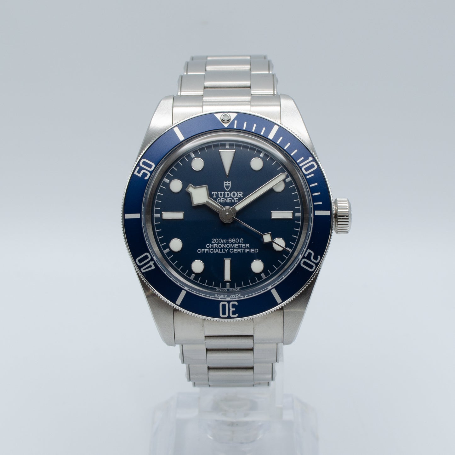 Tudor Black Bay 58 Blue