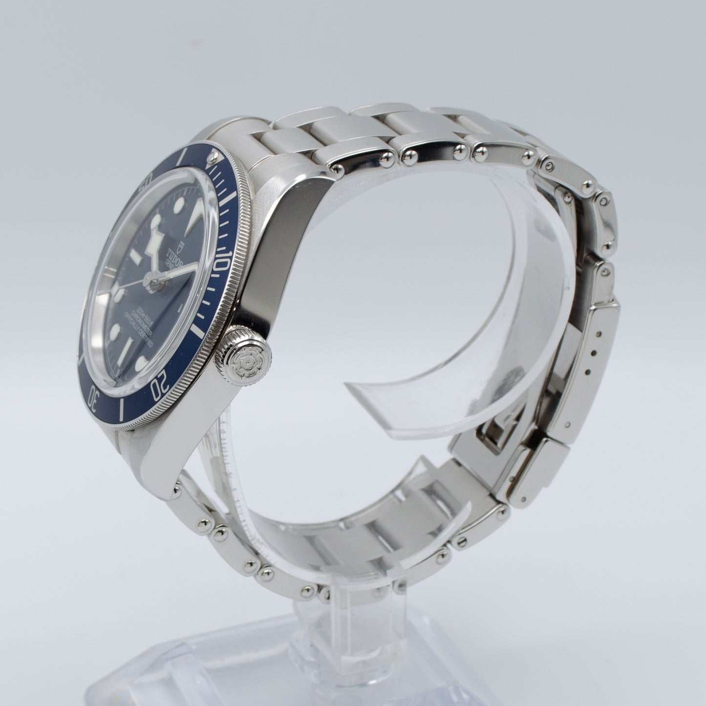 Tudor Black Bay 58 Blue