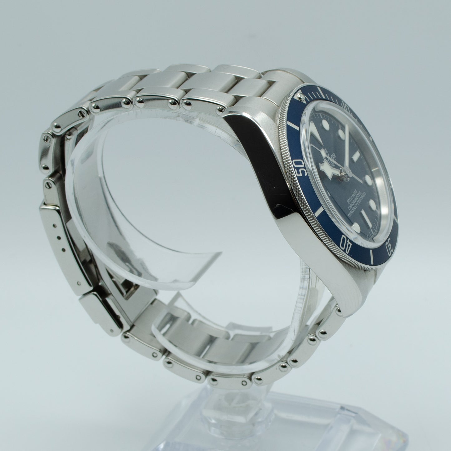Tudor Black Bay 58 Blue