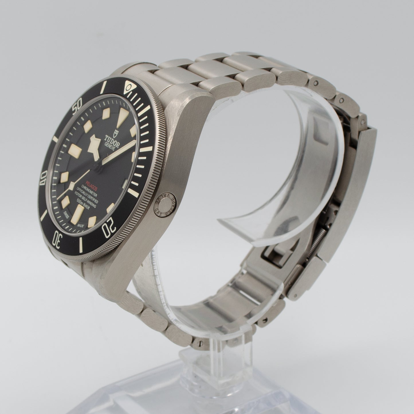 Tudor Pelagos LHD