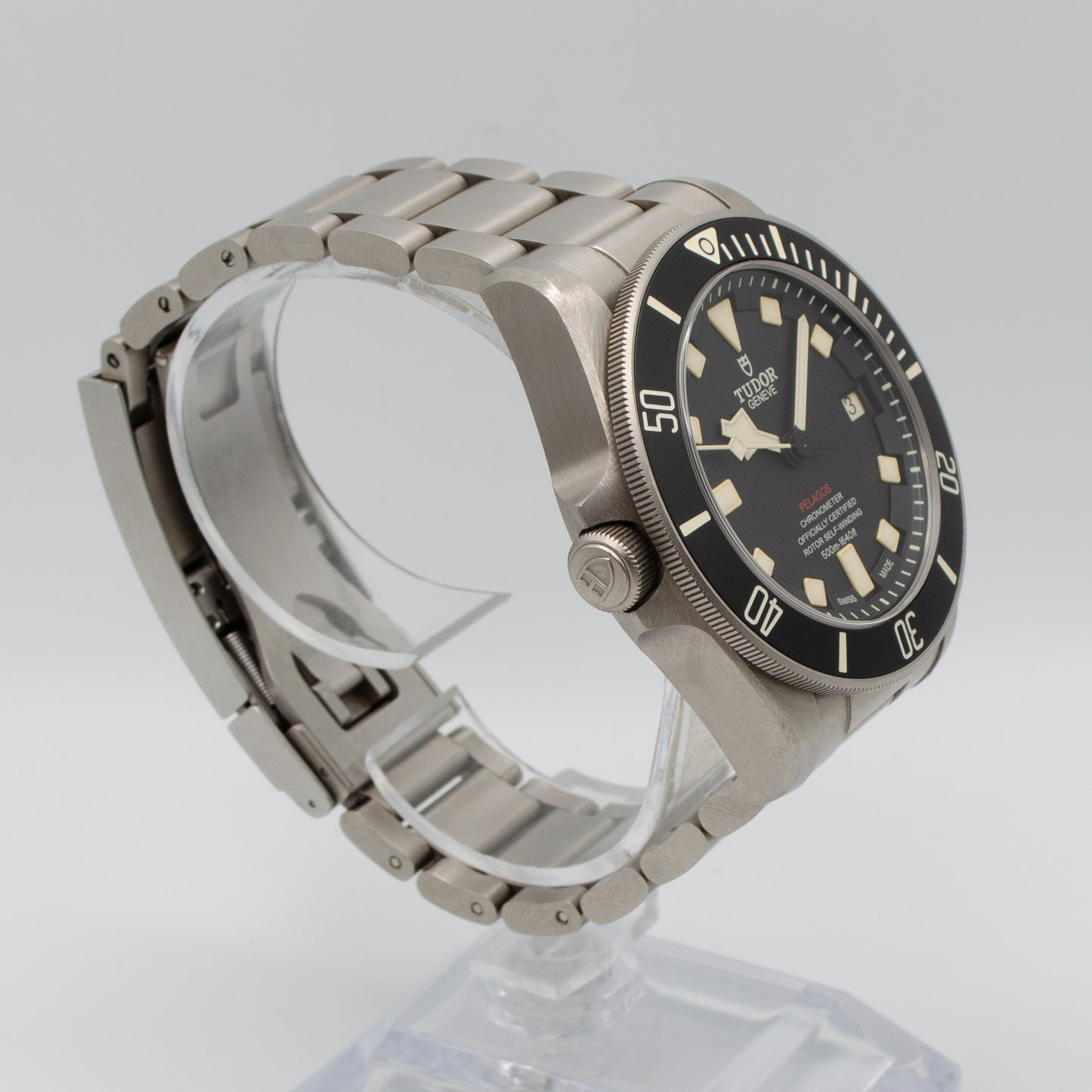 Tudor Pelagos LHD