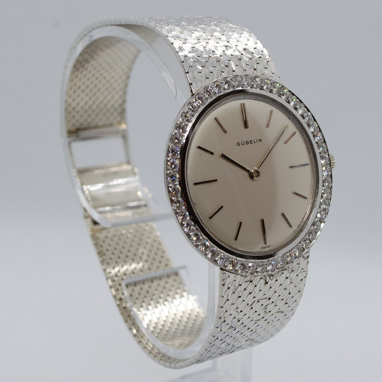 Gübelin Vintage Manual Wind