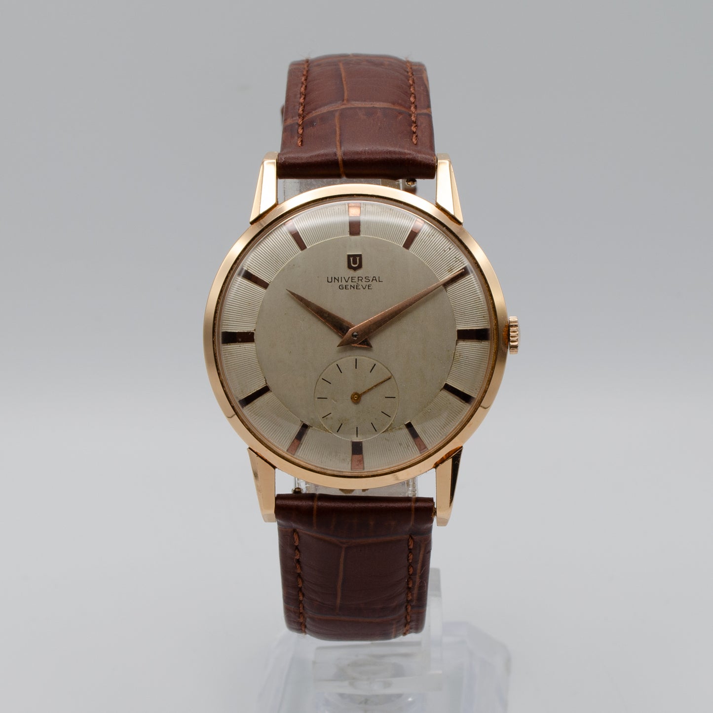 Universal Geneve Manual Wind