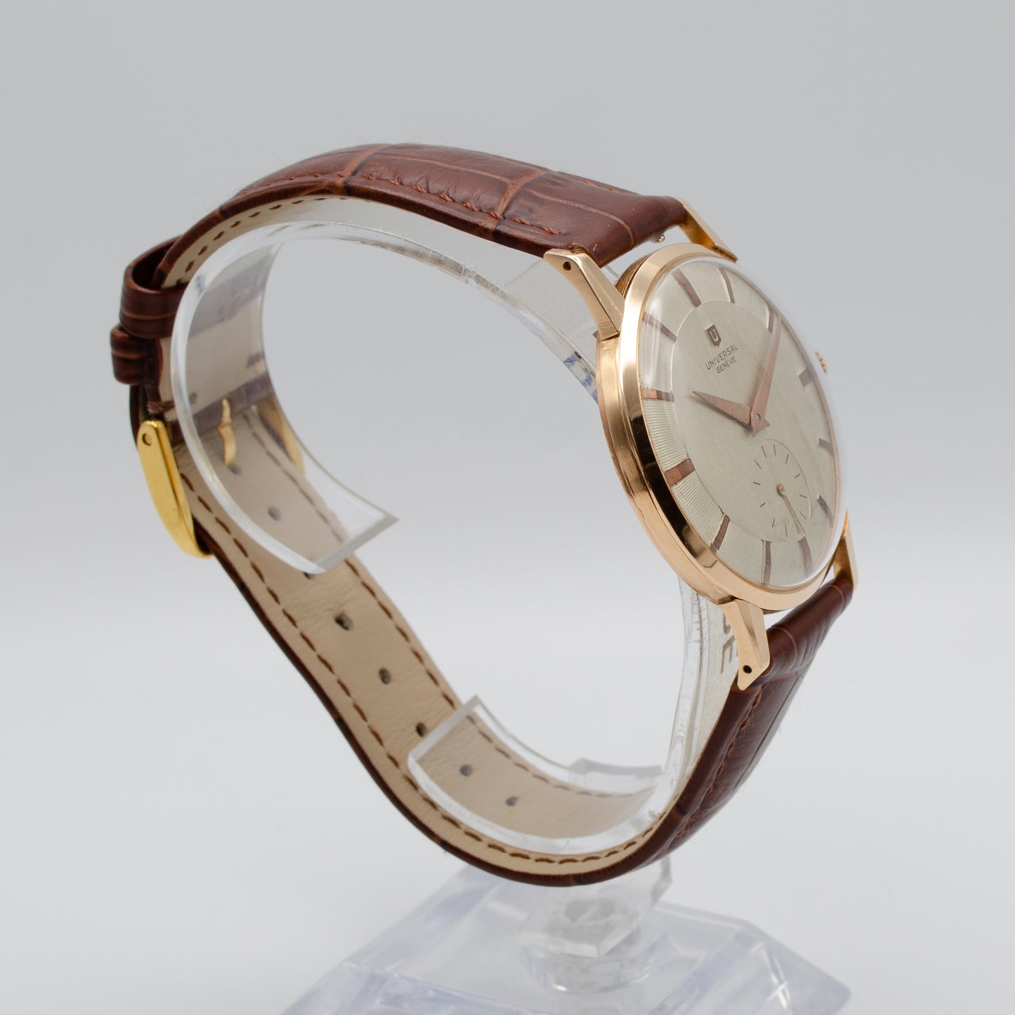 Universal Geneve Manual Wind
