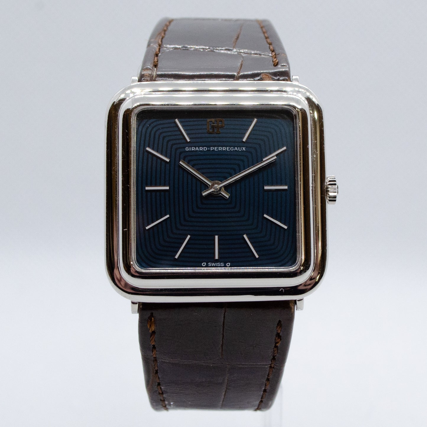 Girard-Perregaux Vintage Stepped Case