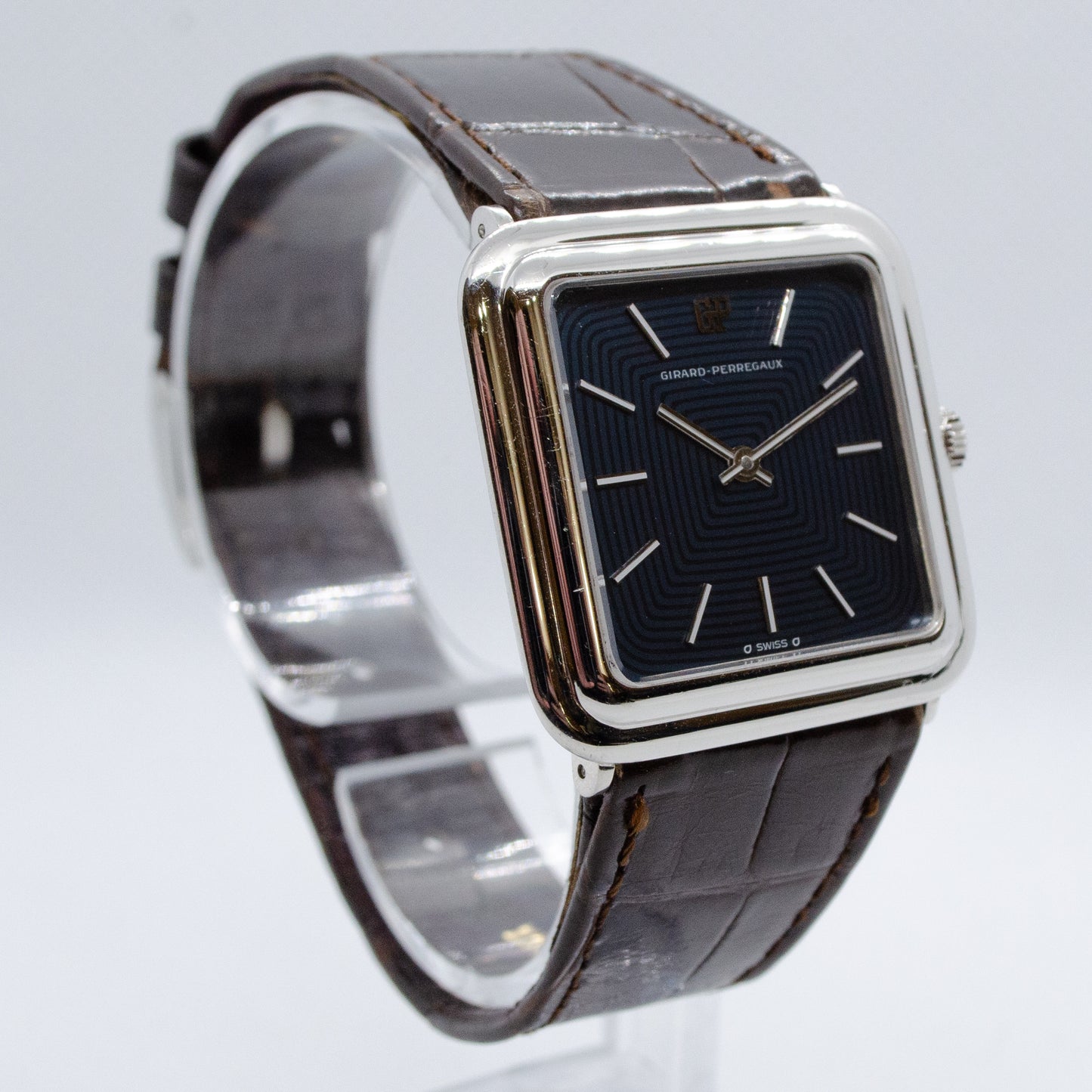 Girard-Perregaux Vintage Stepped Case