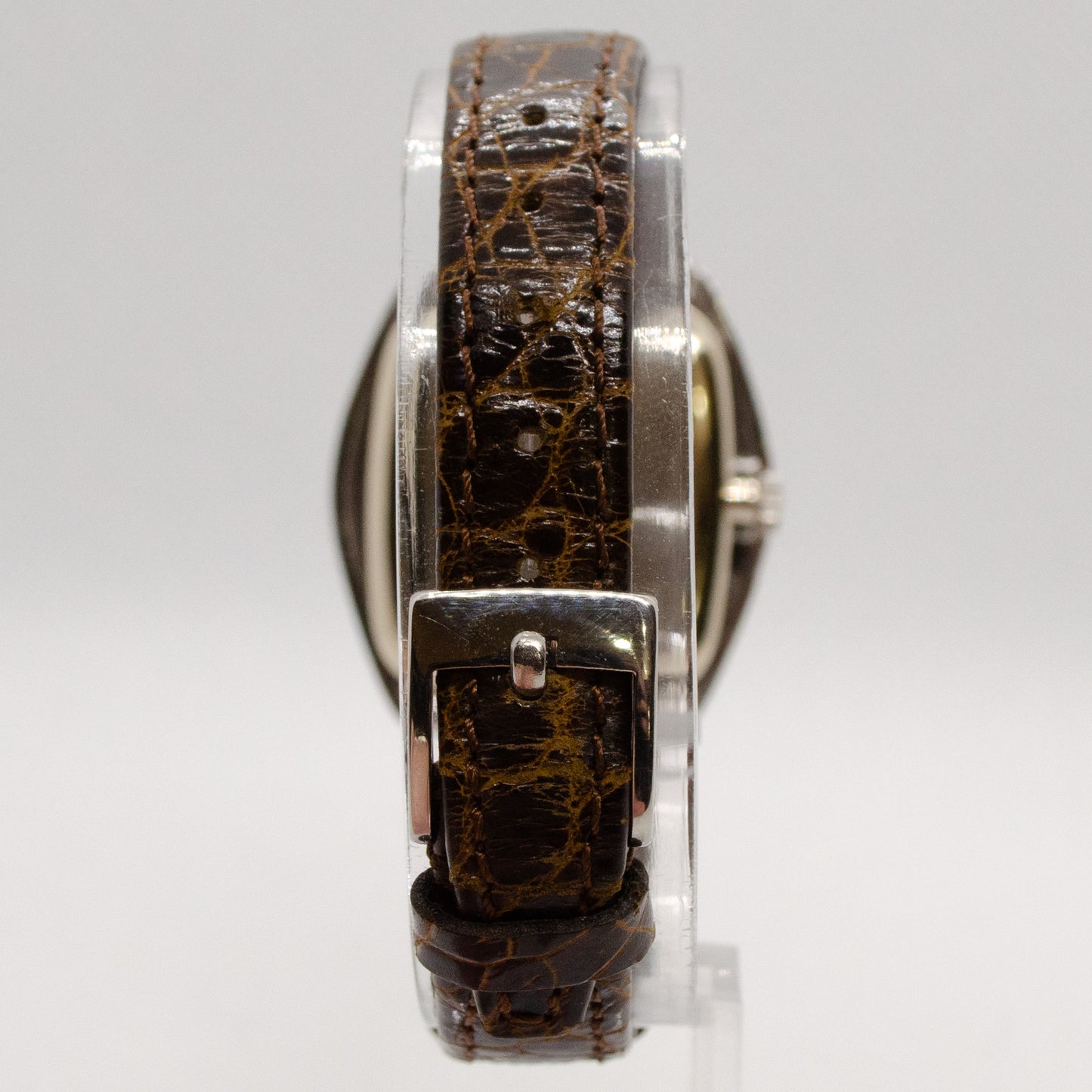 Girard-Perregaux Vintage Carved Case Manual Wind
