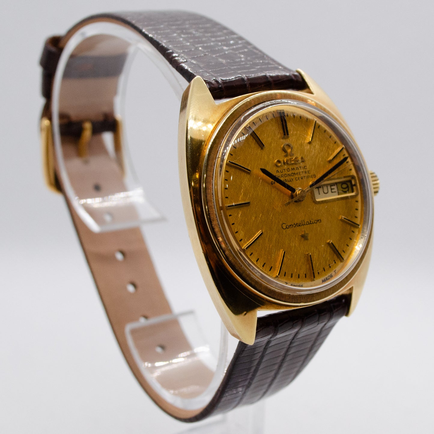 Omega Constellation 168.029