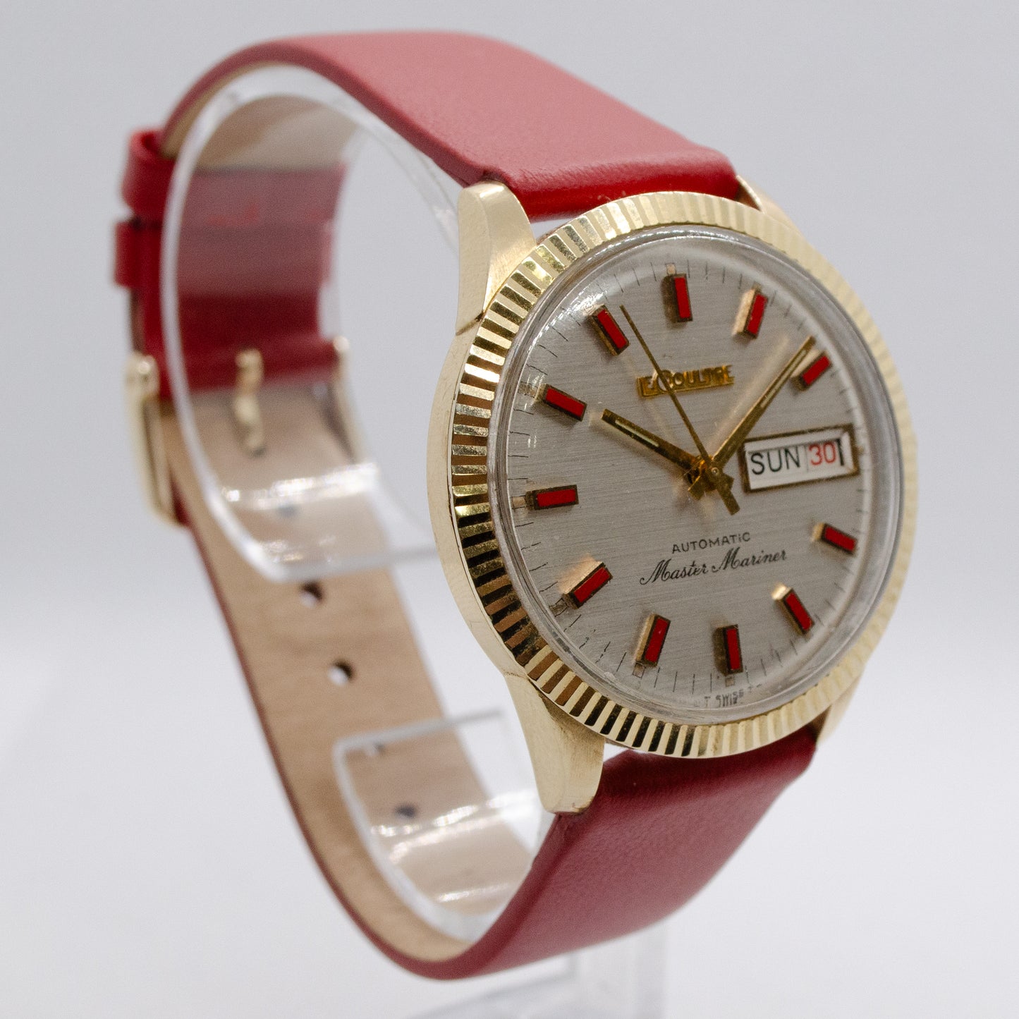 LeCoultre Master Mariner