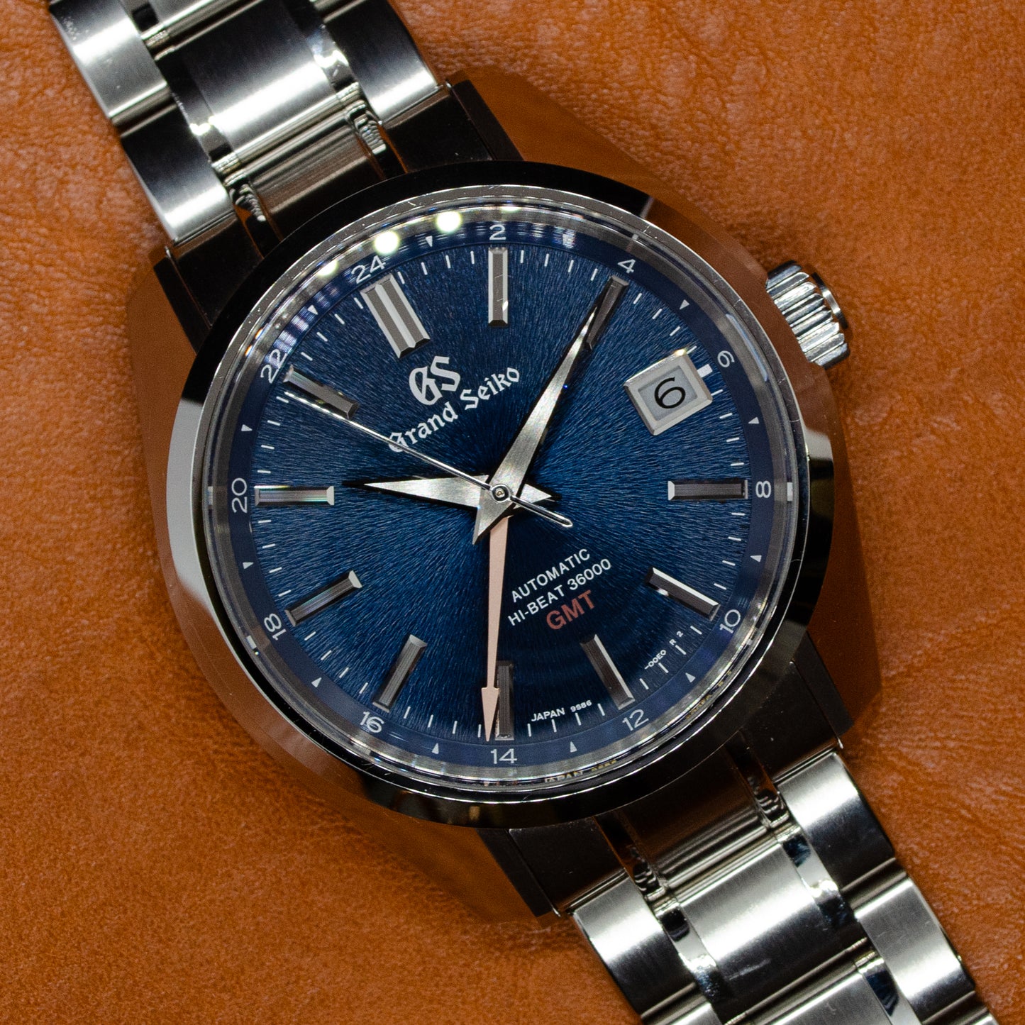 Grand Seiko "Mt. Iwate" SBGJ235