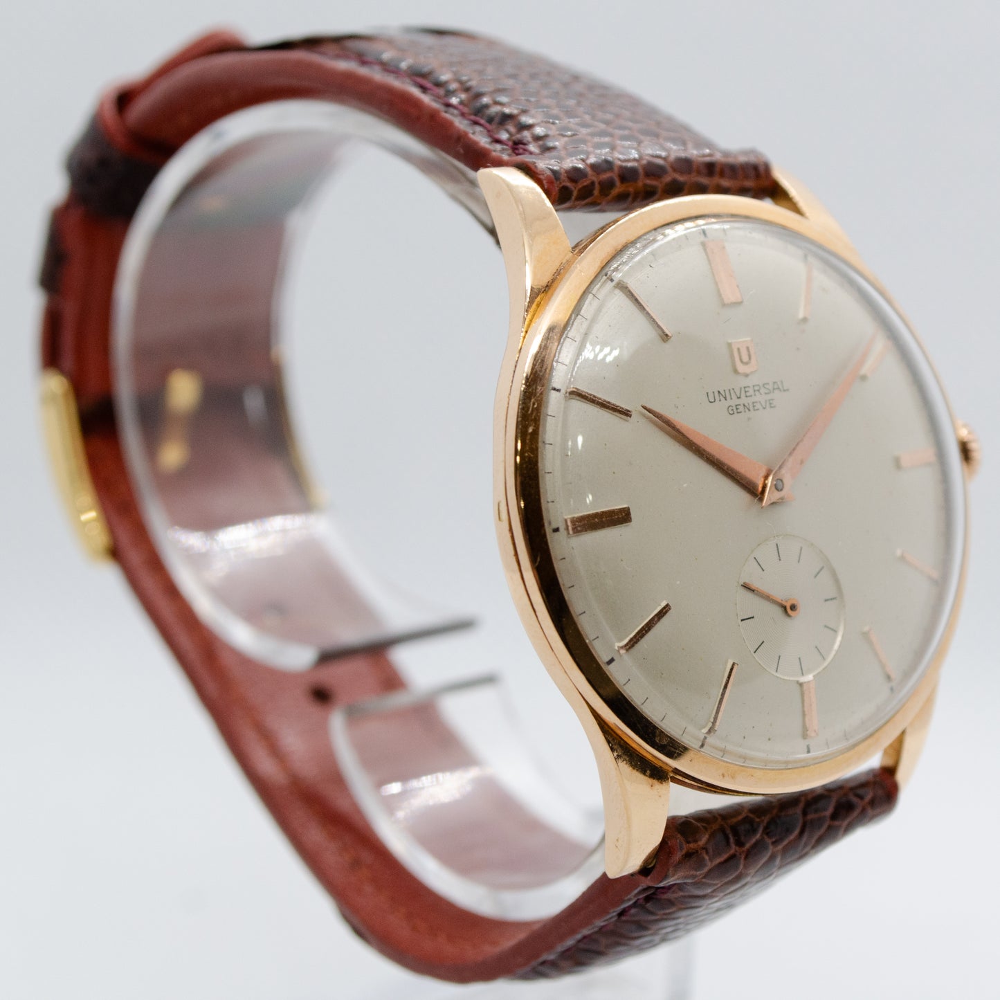 Universal Geneve Manual Wind