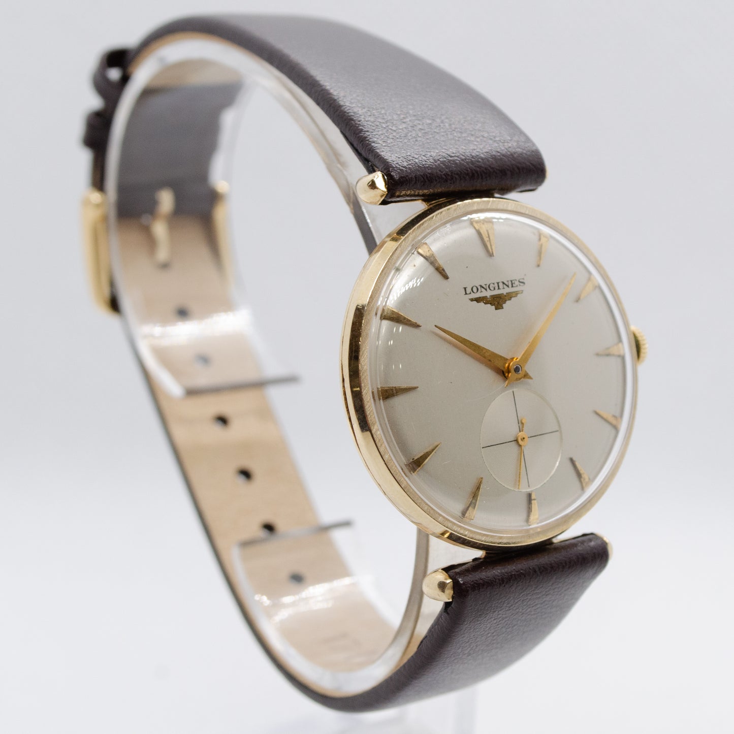 Longines Center Lugs