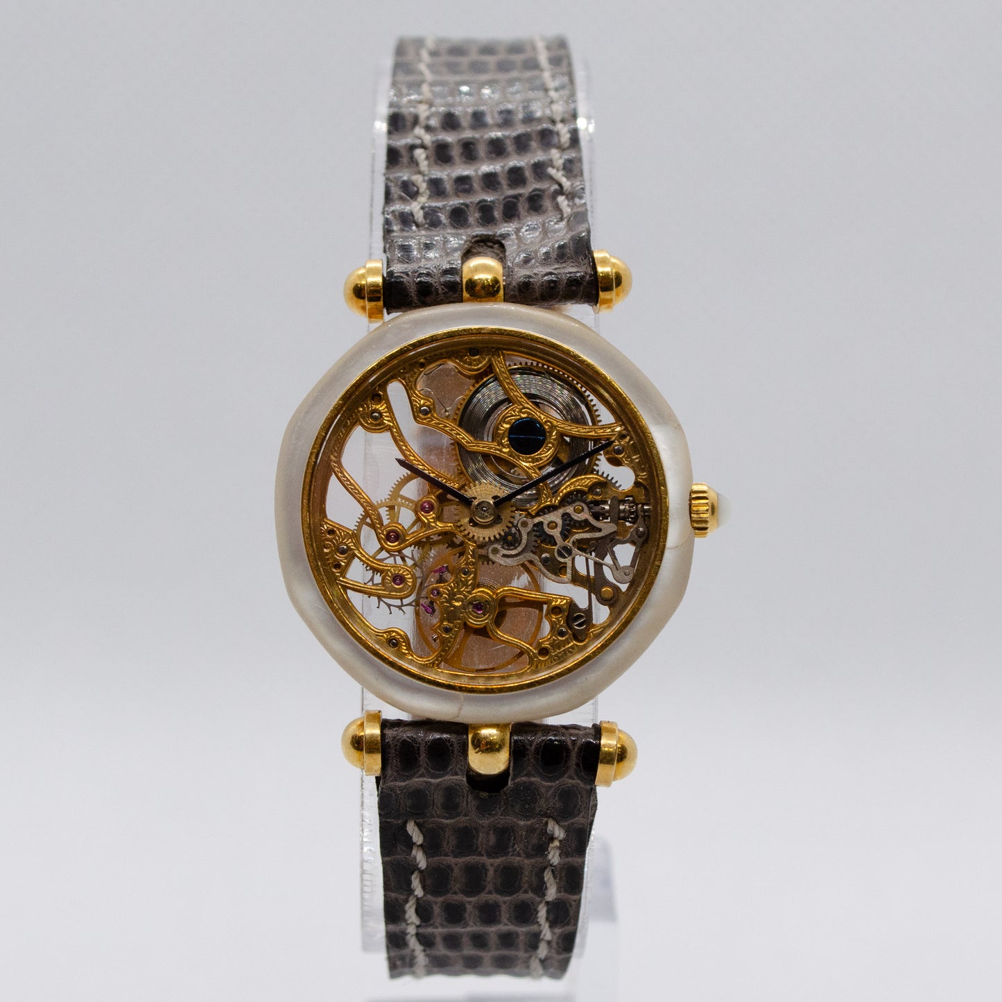 Van Cleef & Arpels Ladies Skeleton