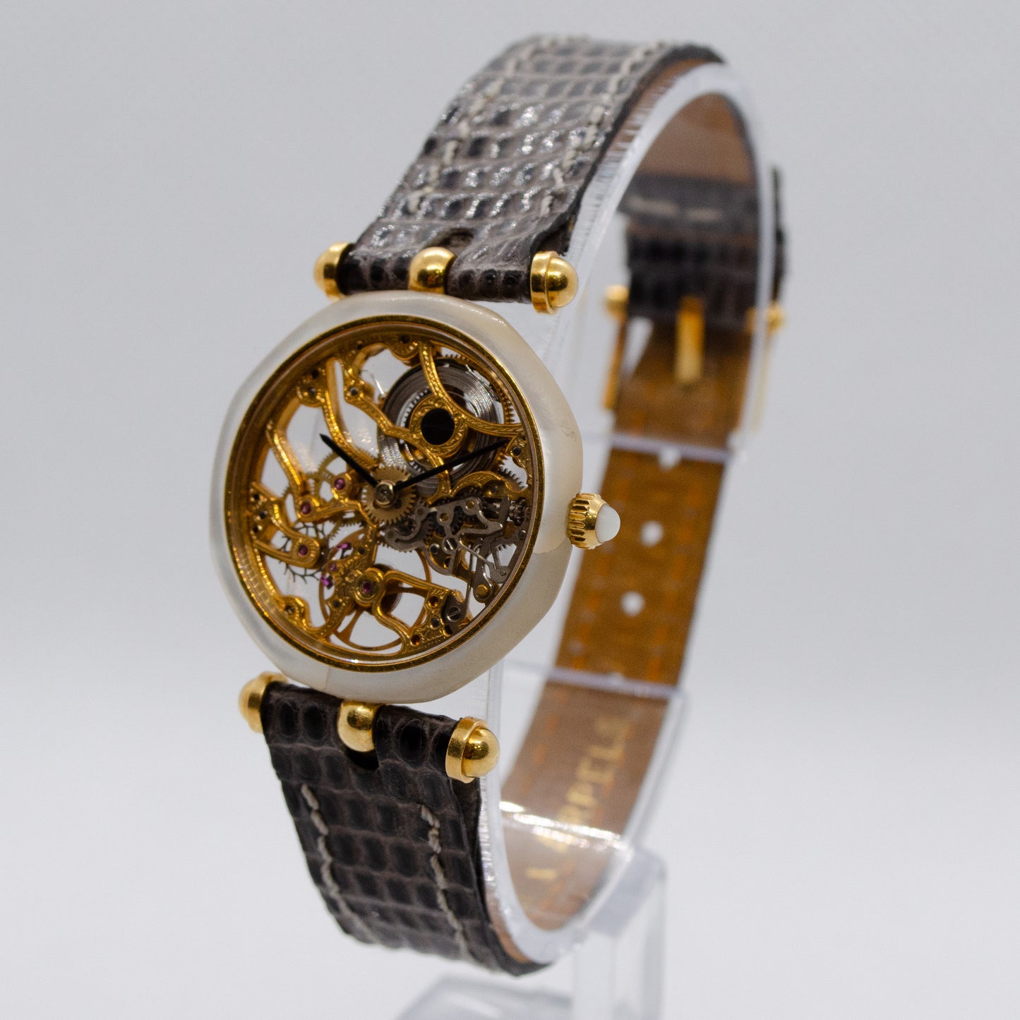 Van Cleef & Arpels Ladies Skeleton