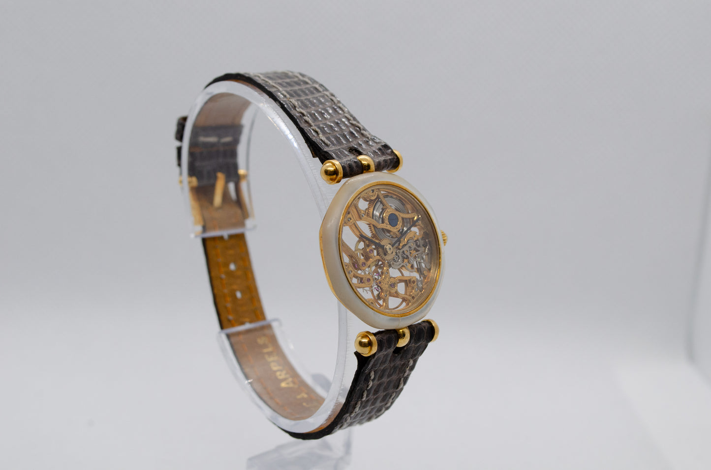 Van Cleef & Arpels Ladies Skeleton