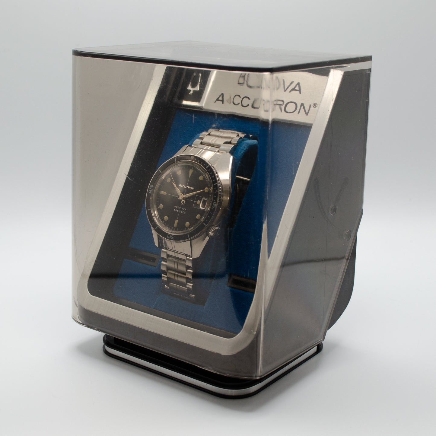 Accutron Deep Sea "AB" 702