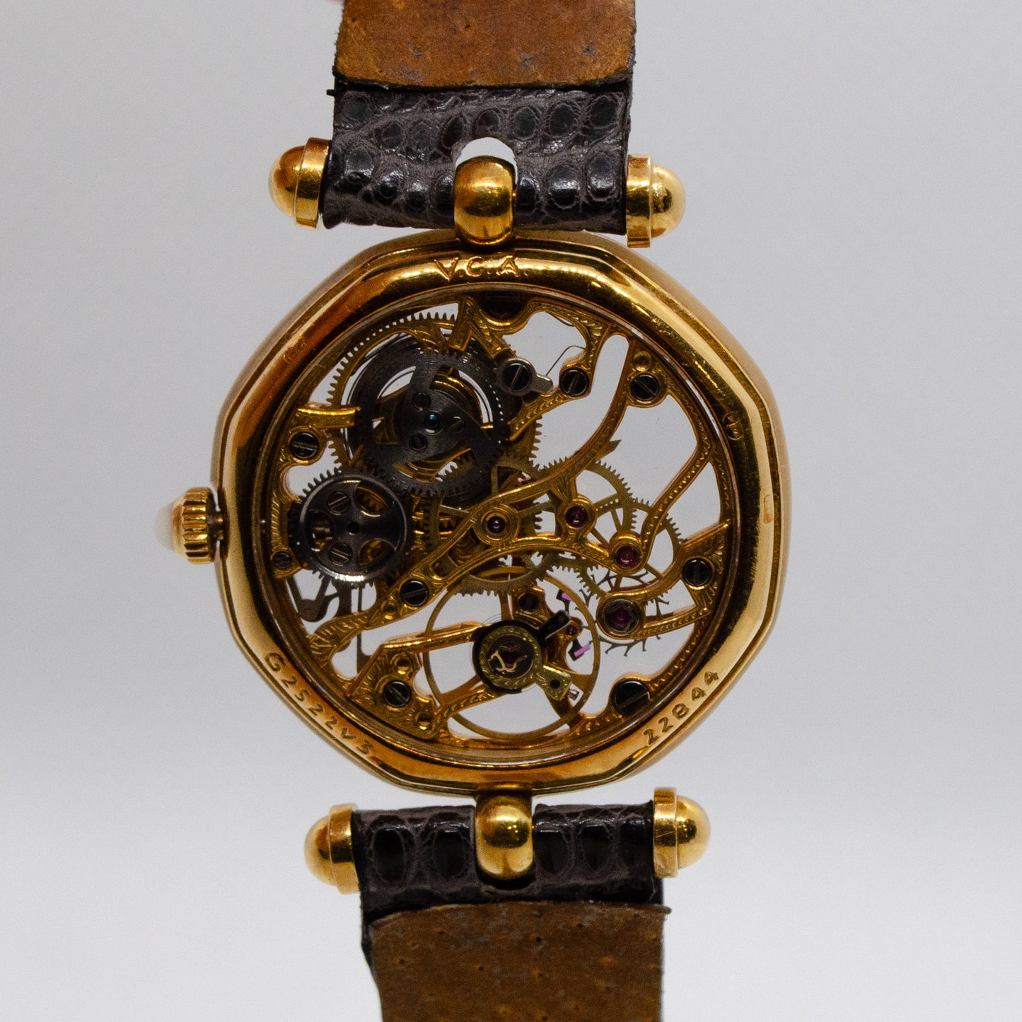 Van Cleef & Arpels Ladies Skeleton