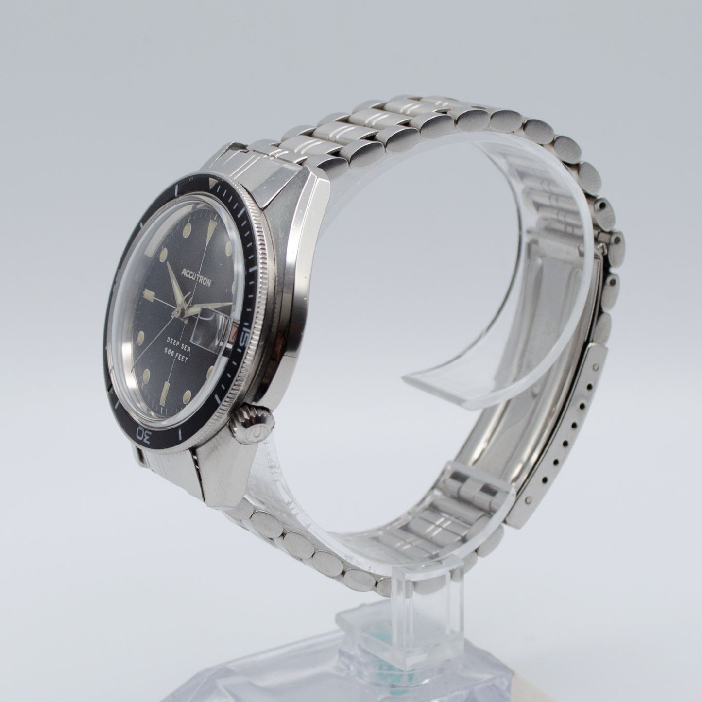 Accutron Deep Sea "AB" 702