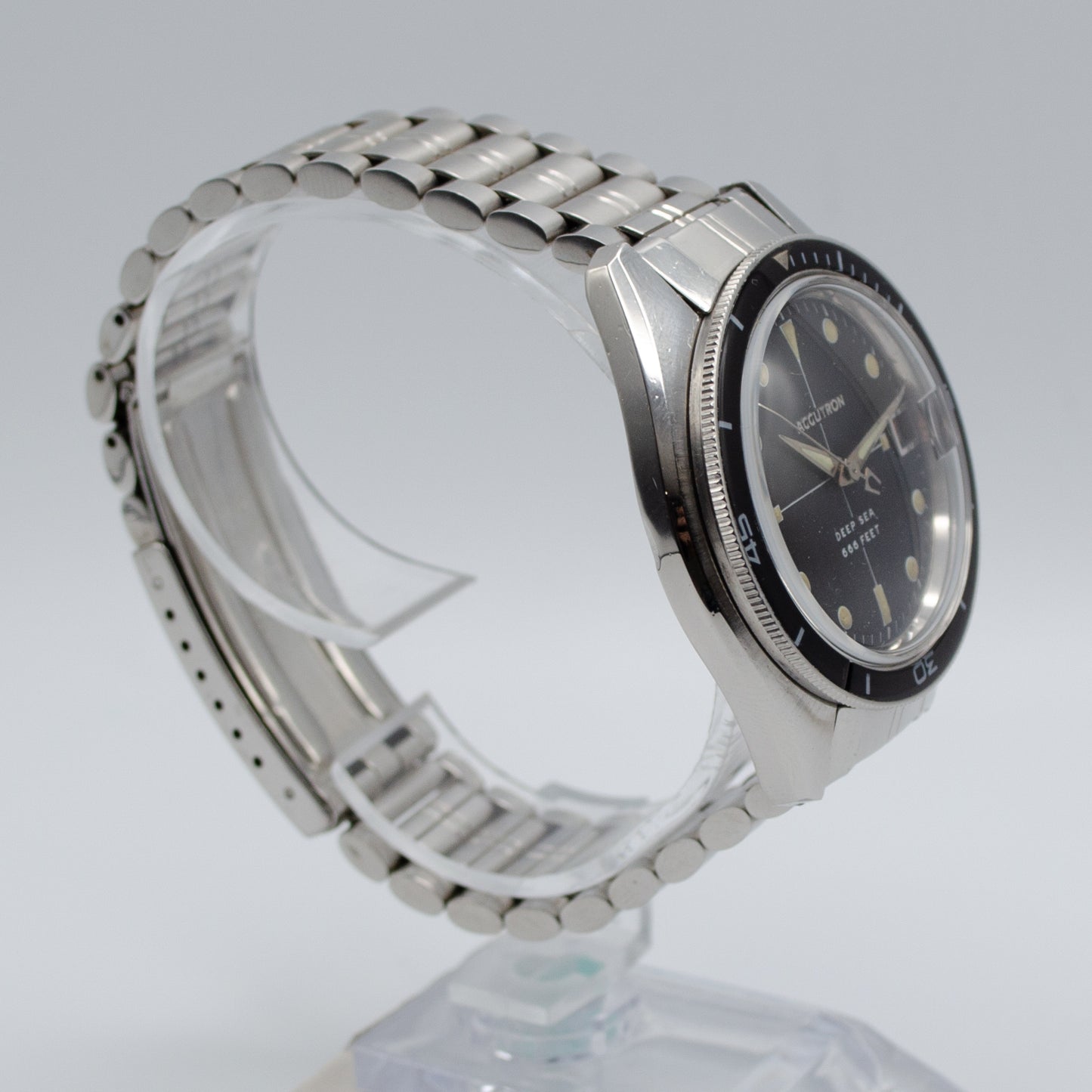 Accutron Deep Sea "AB" 702