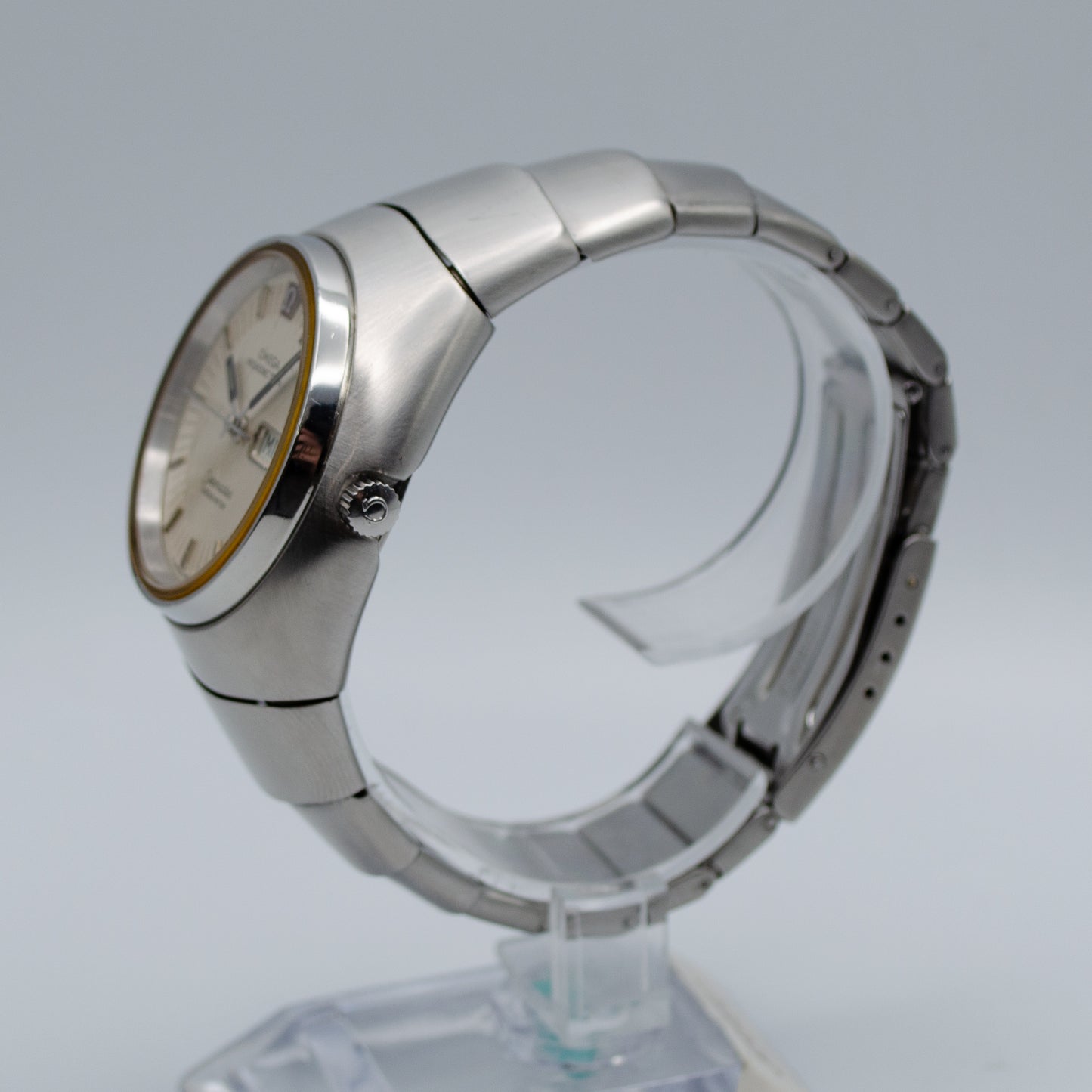 Omega Seamaster MegaSonic 720HZ Lobster