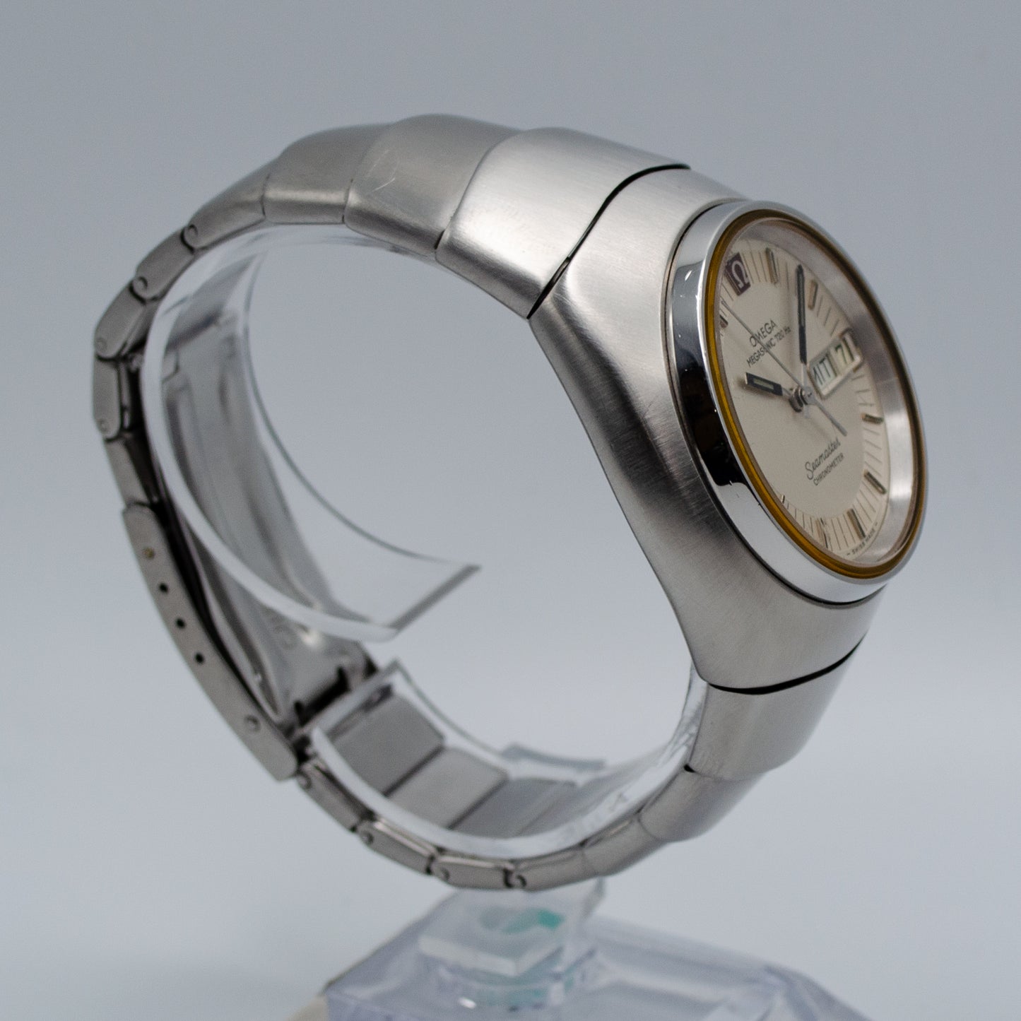 Omega Seamaster MegaSonic 720HZ Lobster