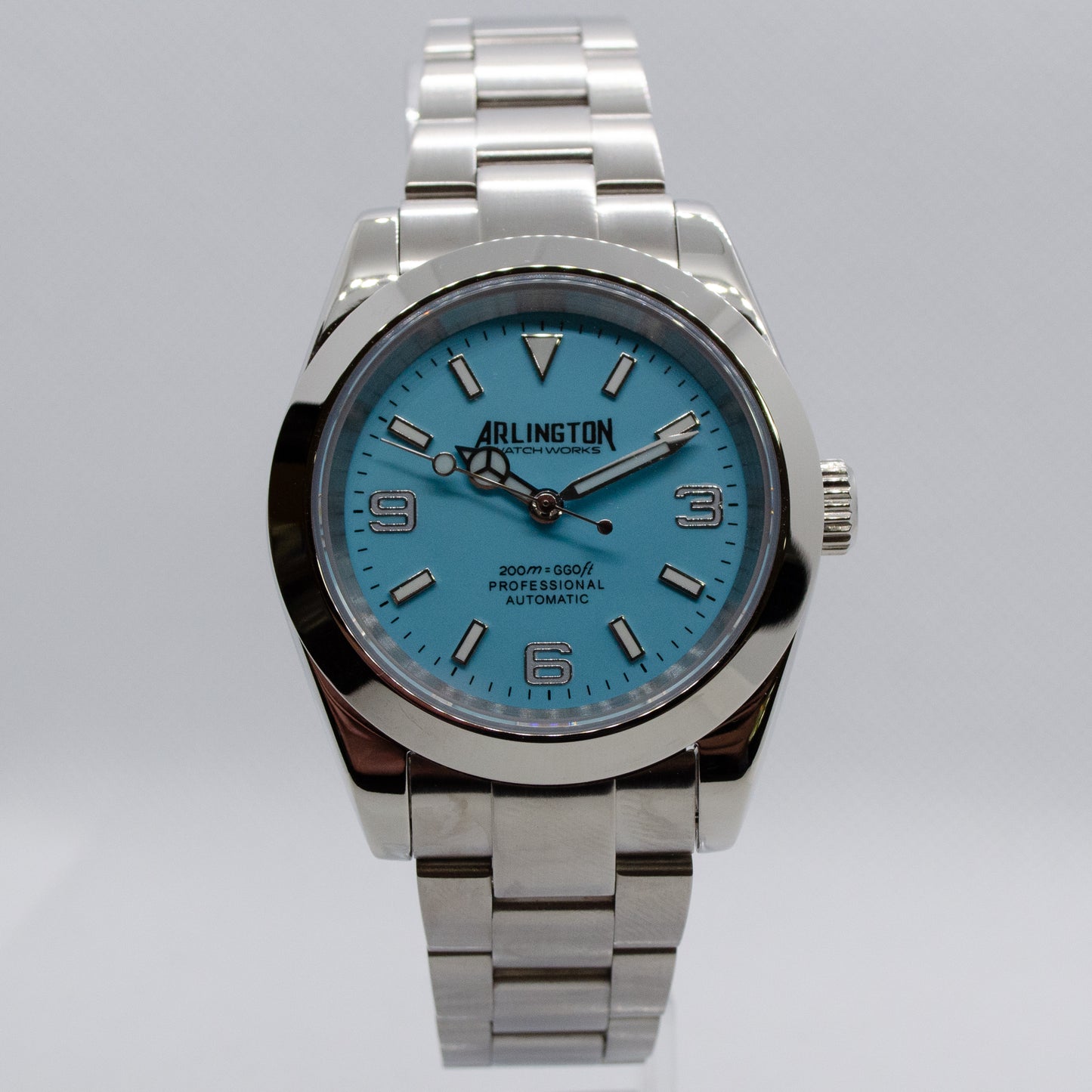 Arlington Watch Works Sky Blue