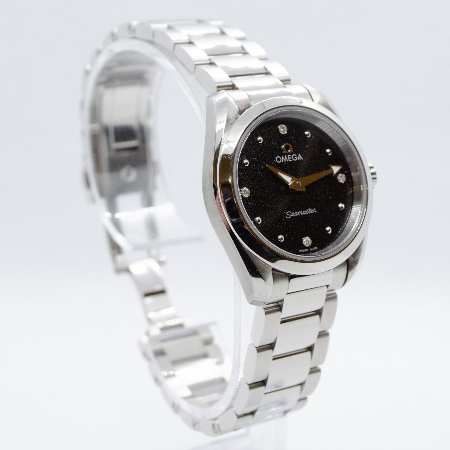 Omega Seamaster Quartz 28mm