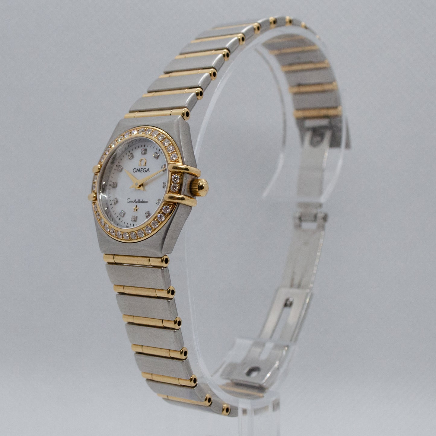 Omega Constellation Ladies