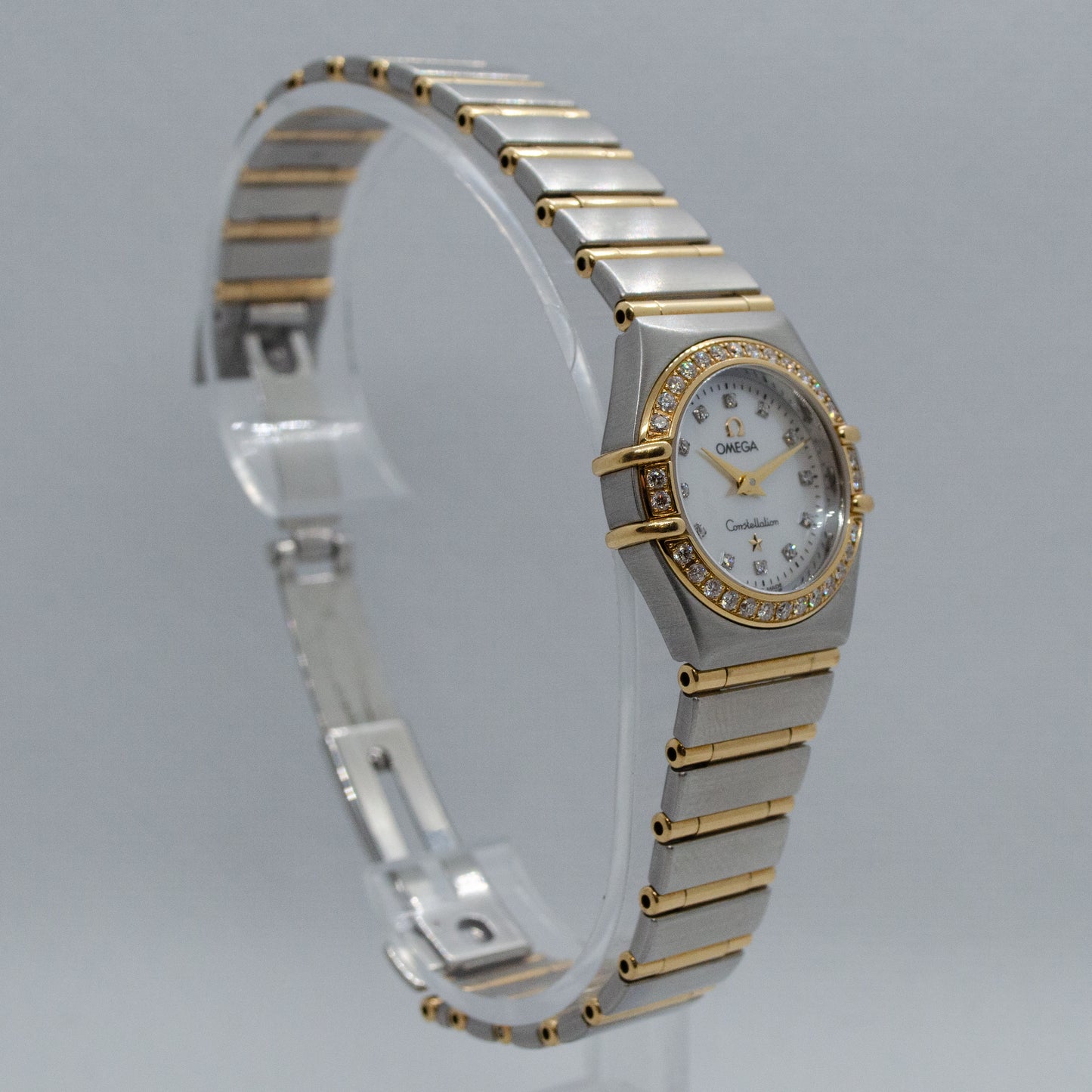 Omega Constellation Ladies