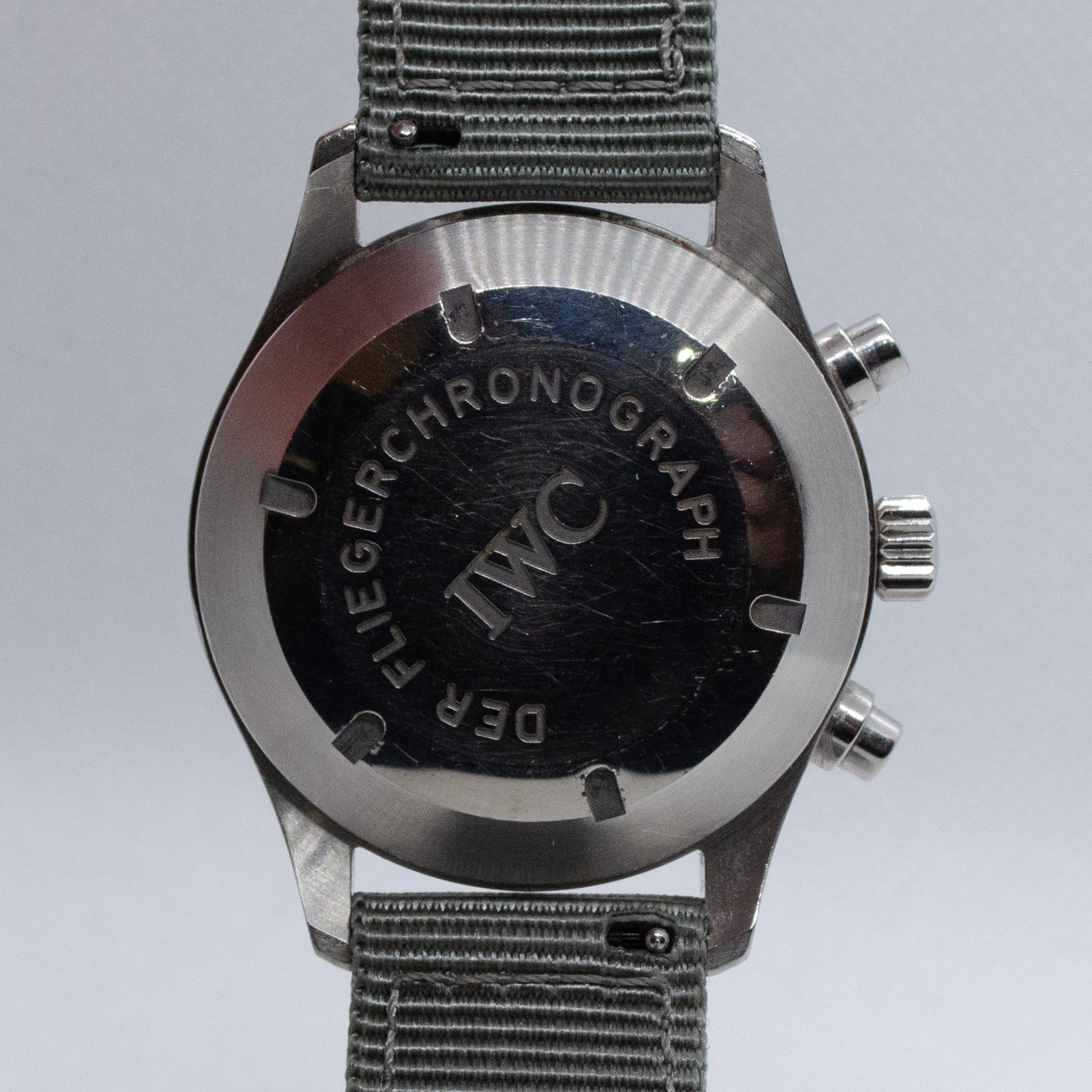 IWC Pilot's Chronograph