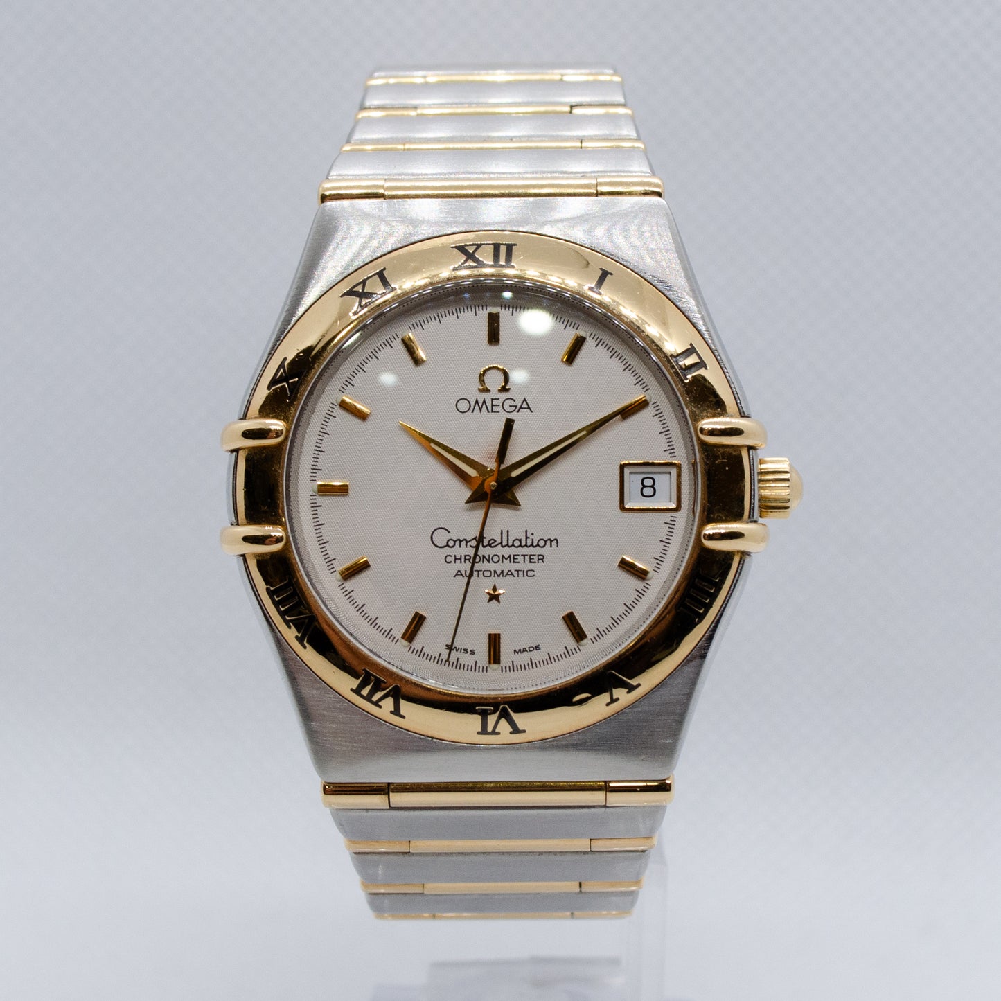 Omega Constellation Automatic Full Bar