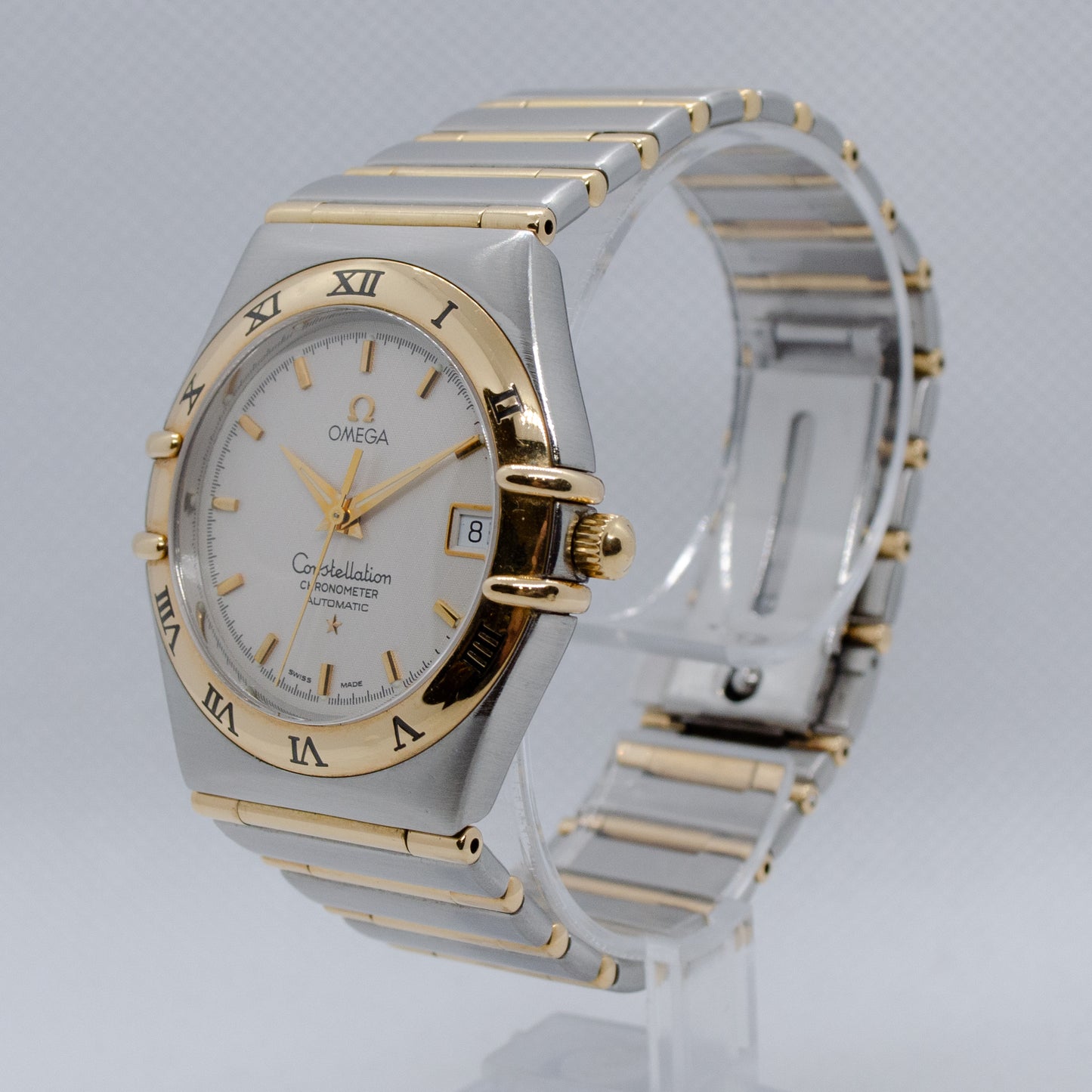Omega Constellation Automatic Full Bar