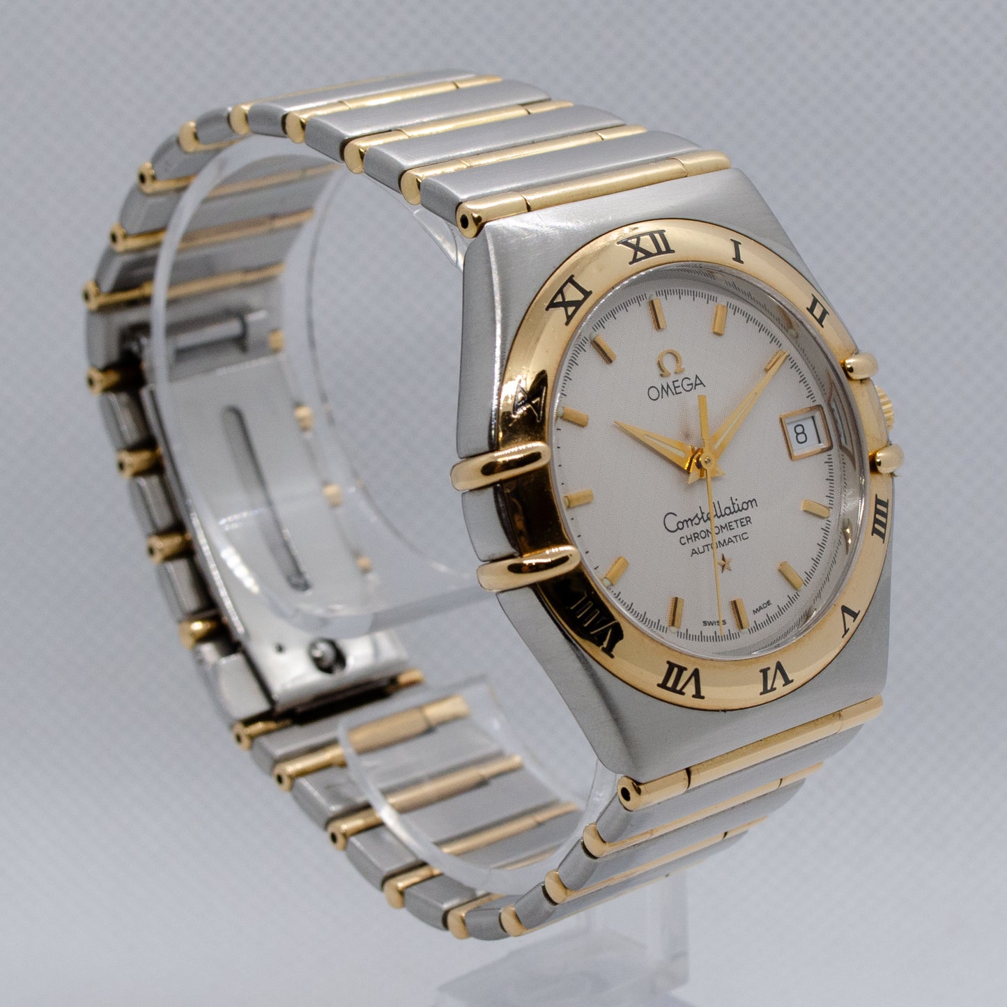 Omega Constellation Automatic Full Bar