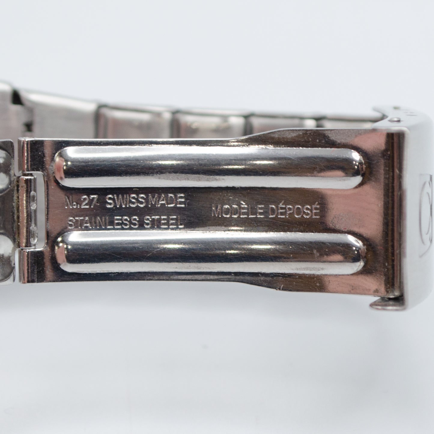 Omega Seamaster MegaSonic 720HZ Lobster