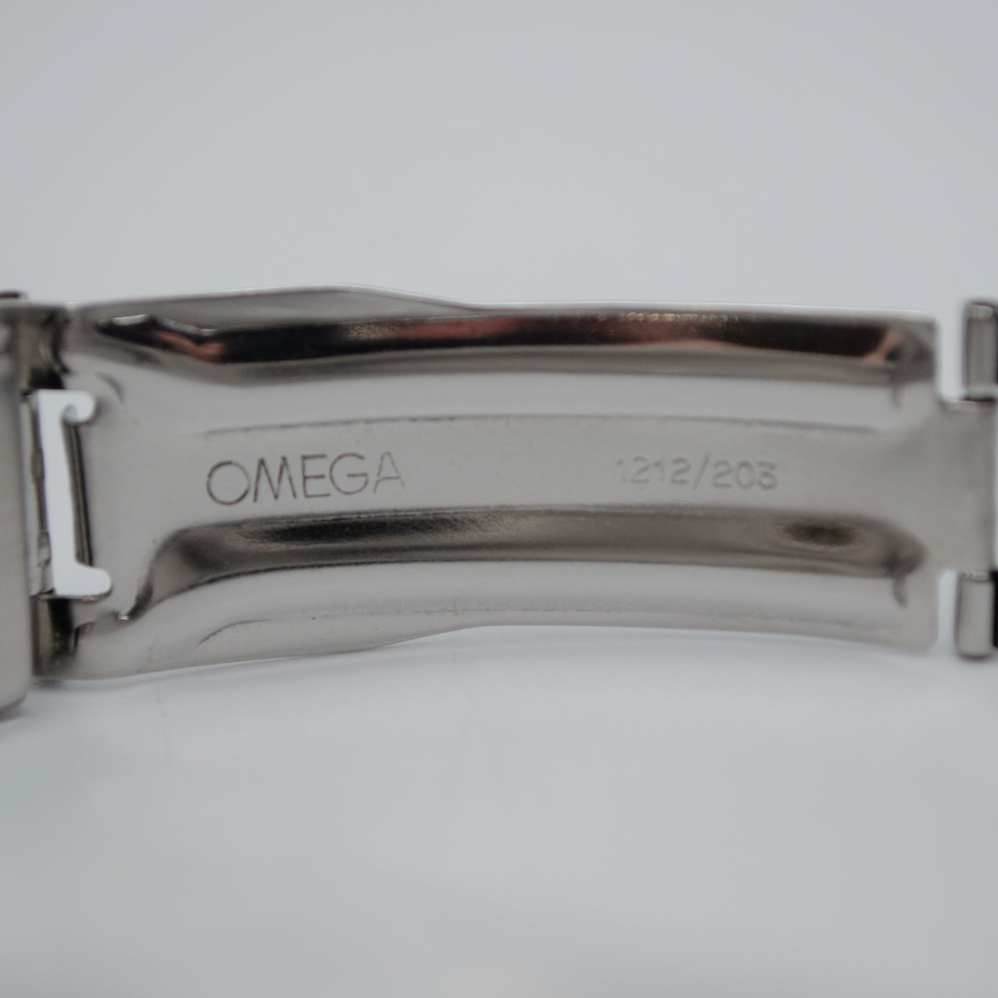 Omega Seamaster MegaSonic 720HZ Lobster