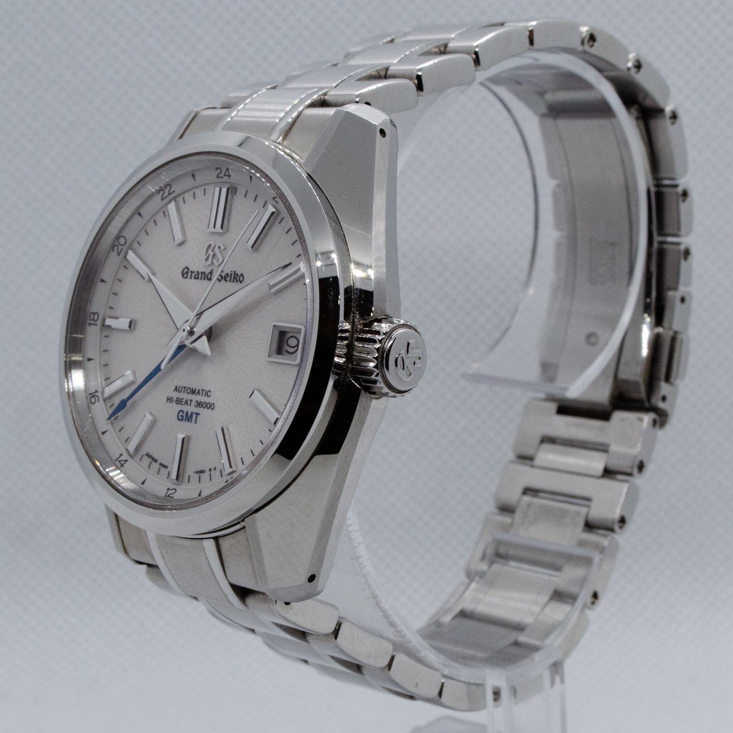 Grand Seiko "Mt. Iwate" SBGJ201