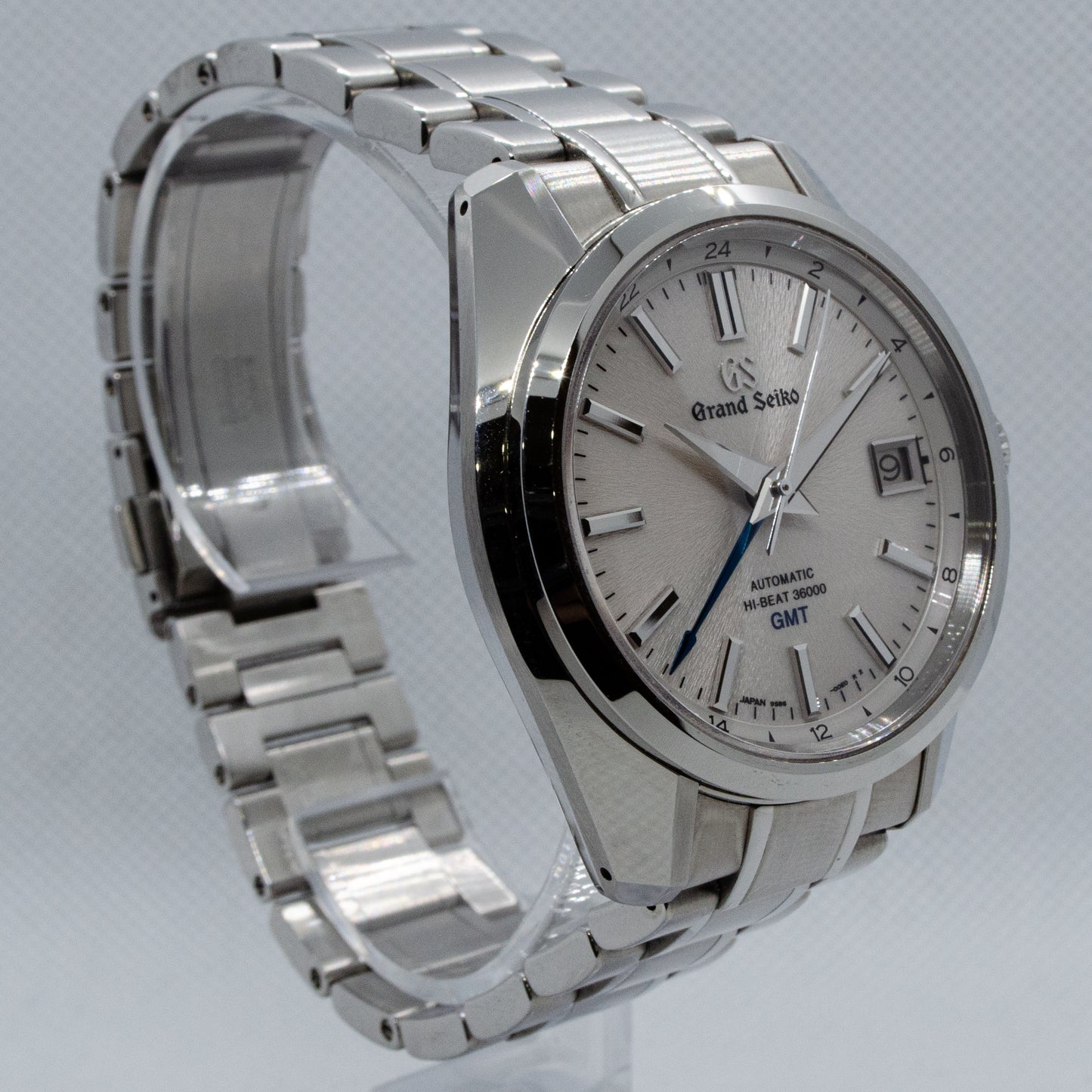 Grand Seiko "Mt. Iwate" SBGJ201