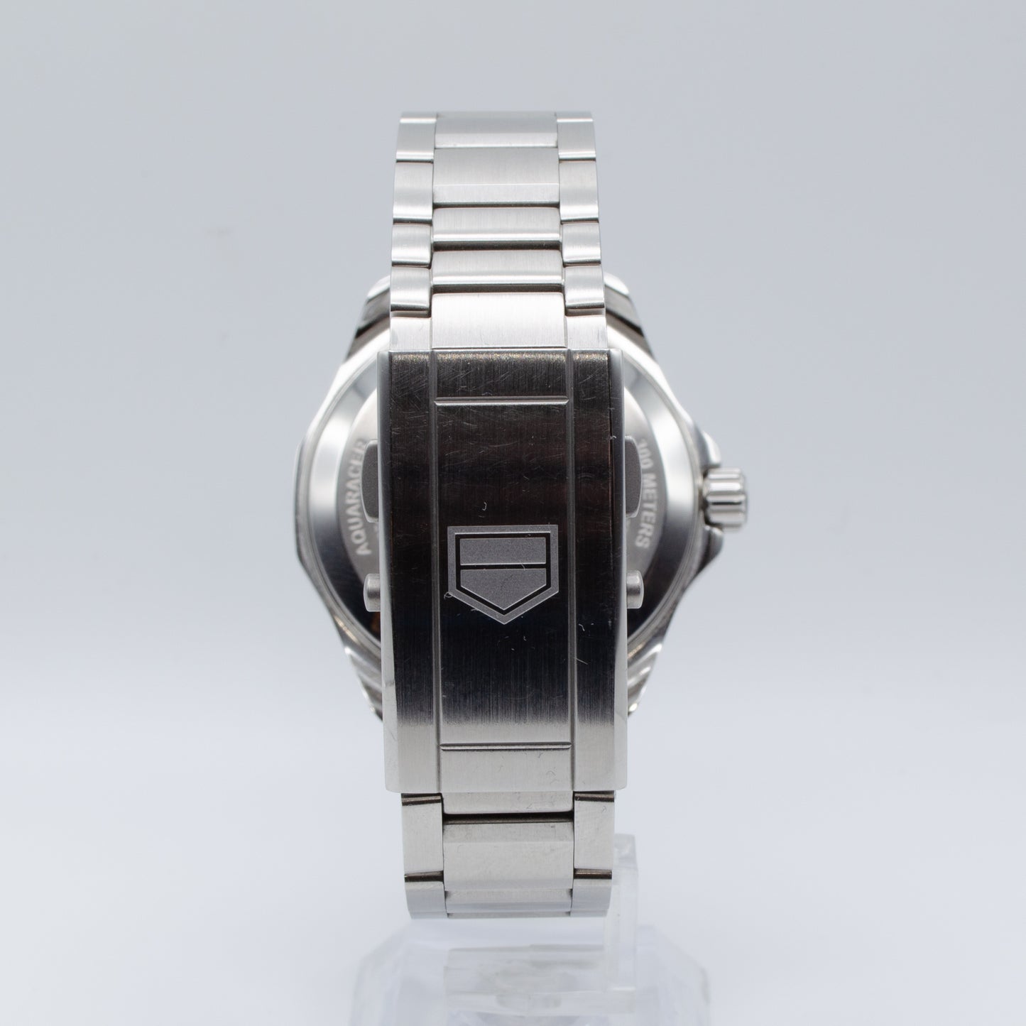 TAG Heuer Aquaracer 300M Wave Dial