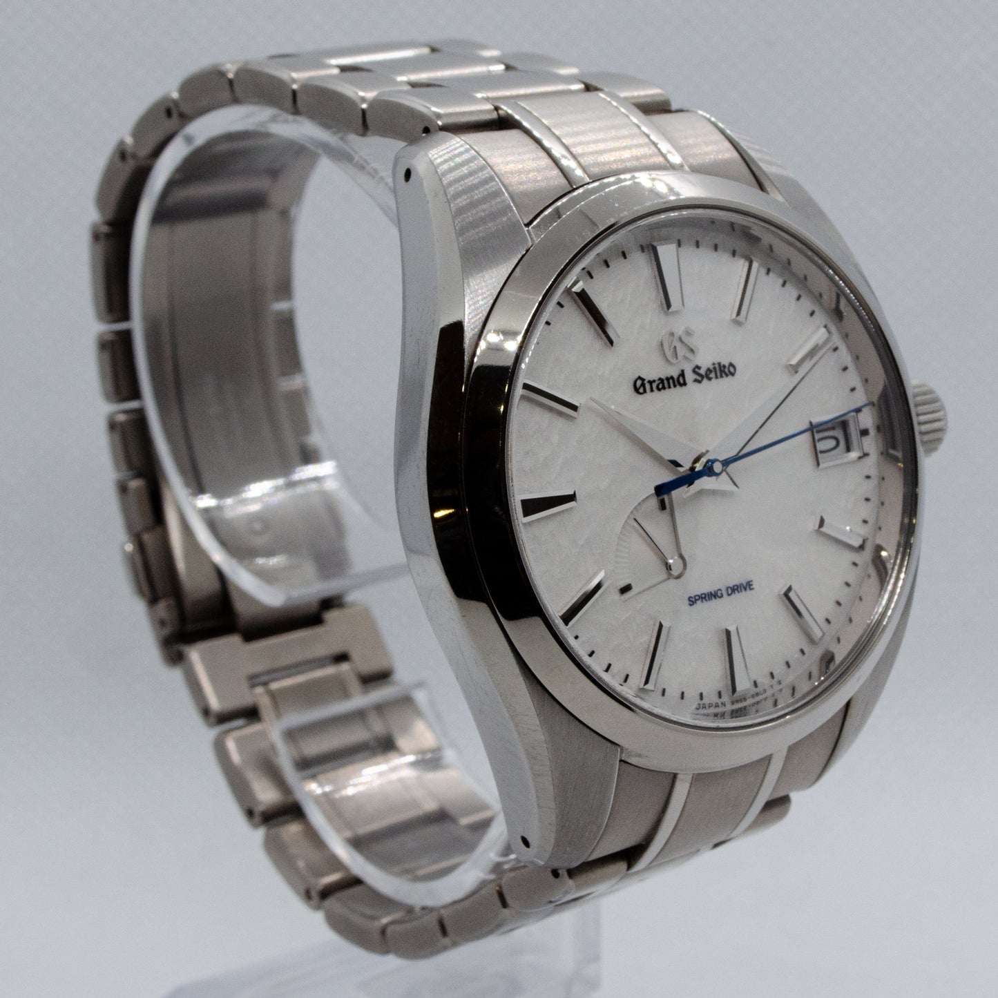 Grand Seiko "Snowflake" SBGA211
